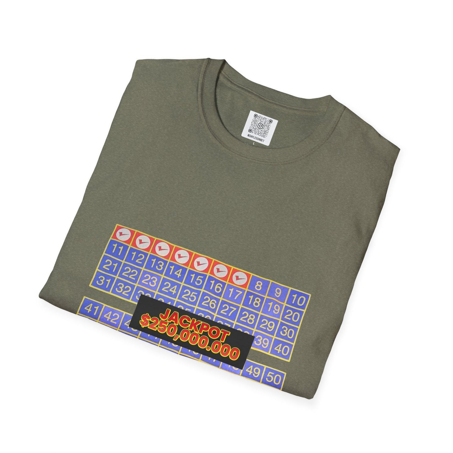 Loaded 7 Spot T-Shirt