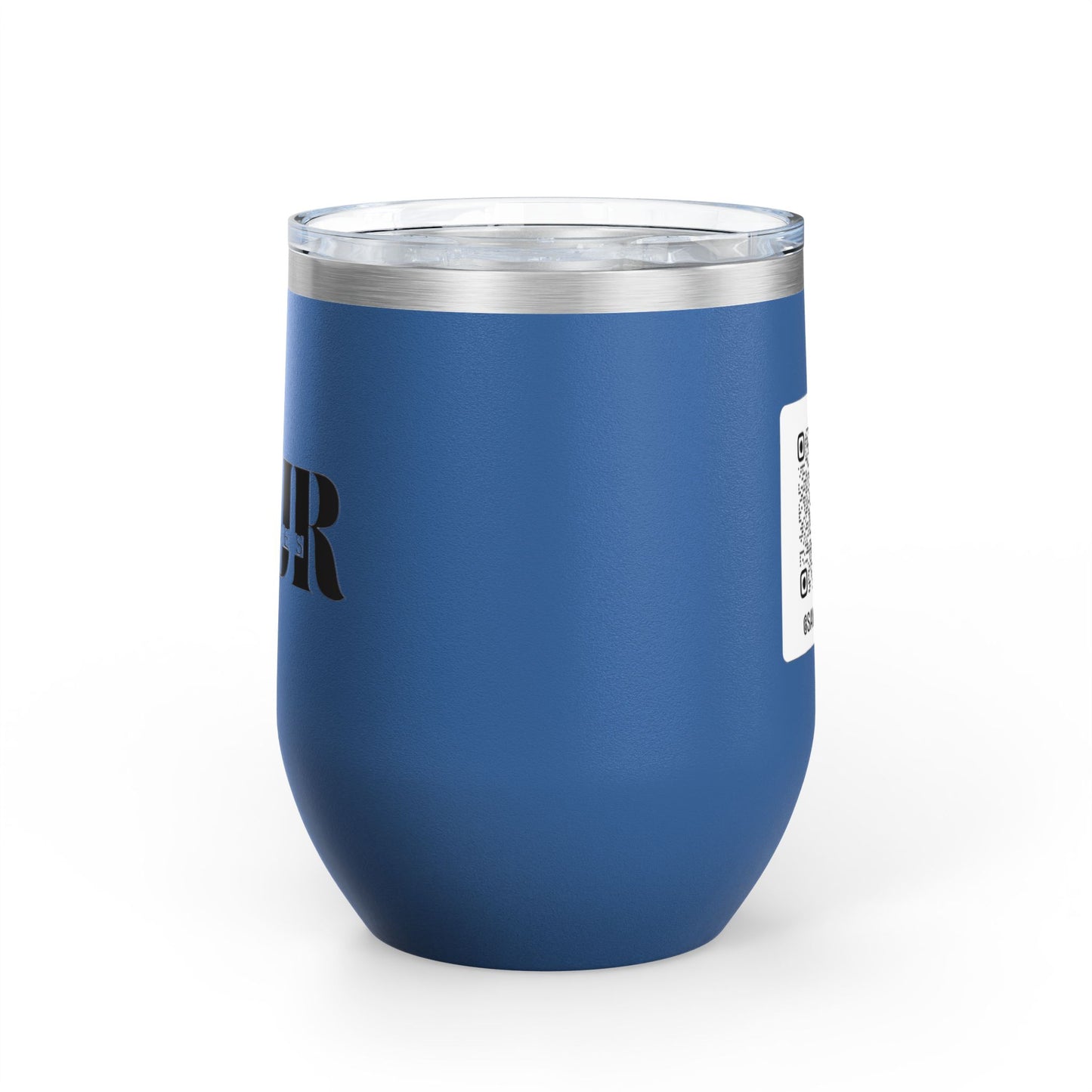 Stylish Wine Tumbler, Pour Choices - Ideal for Parties, Gifts, Home Use, Outdoor Adventures, Wine Lovers, Celebrations, Anniversaries