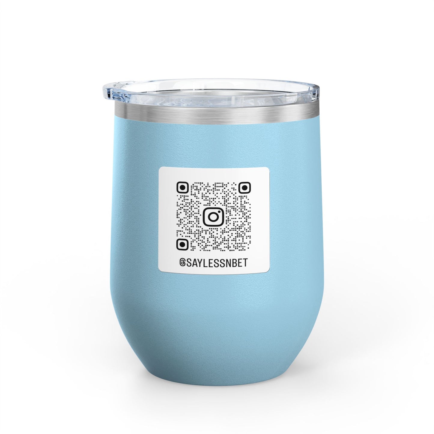 Stylish Wine Tumbler, Pour Choices - Ideal for Parties, Gifts, Home Use, Outdoor Adventures, Wine Lovers, Celebrations, Anniversaries