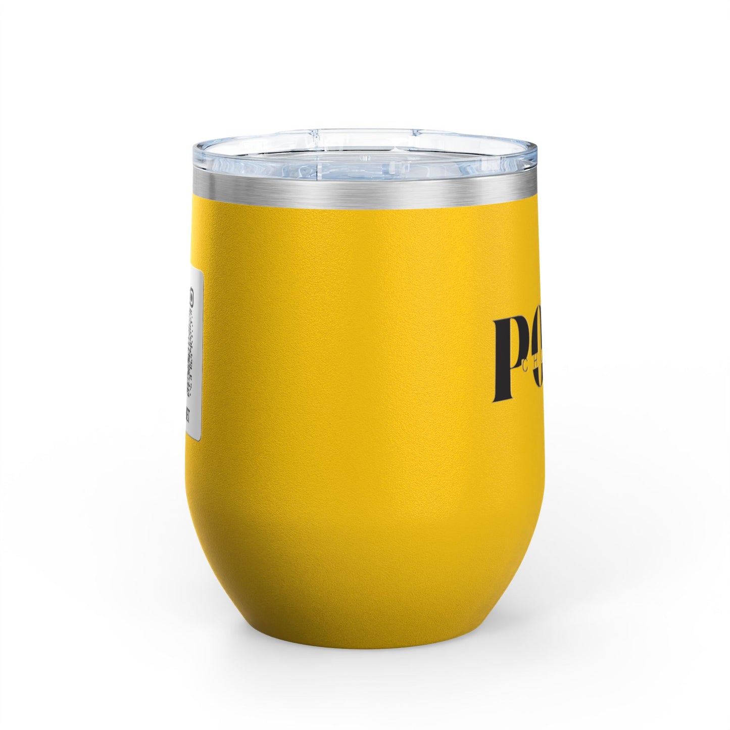 Stylish Wine Tumbler, Pour Choices - Ideal for Parties, Gifts, Home Use, Outdoor Adventures, Wine Lovers, Celebrations, Anniversaries