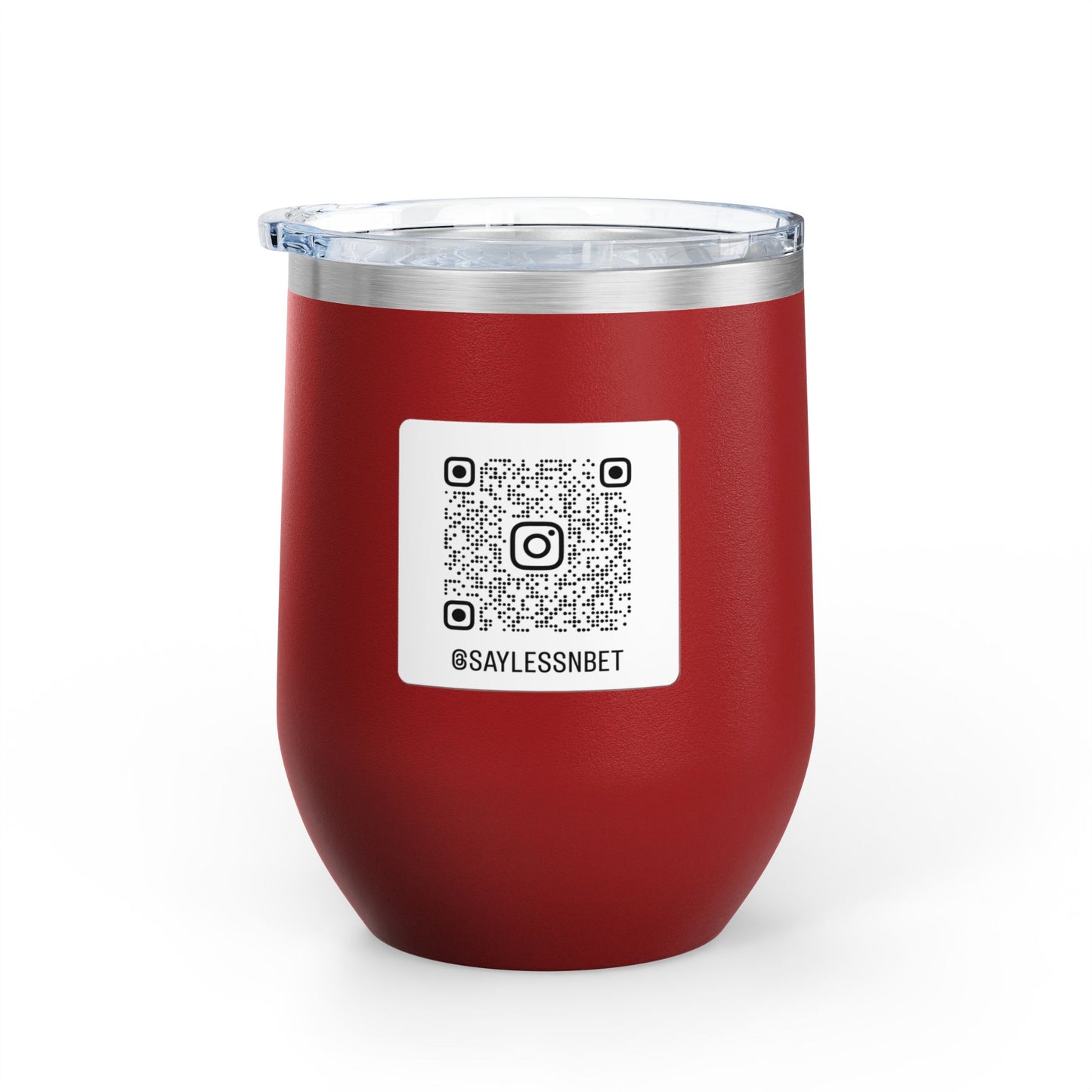 Stylish Wine Tumbler, Pour Choices - Ideal for Parties, Gifts, Home Use, Outdoor Adventures, Wine Lovers, Celebrations, Anniversaries