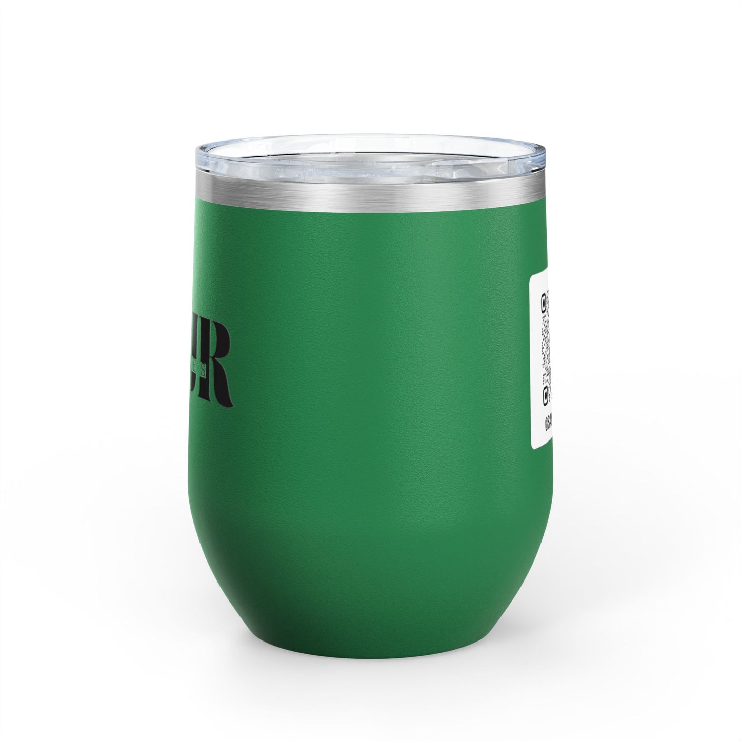 Stylish Wine Tumbler, Pour Choices - Ideal for Parties, Gifts, Home Use, Outdoor Adventures, Wine Lovers, Celebrations, Anniversaries