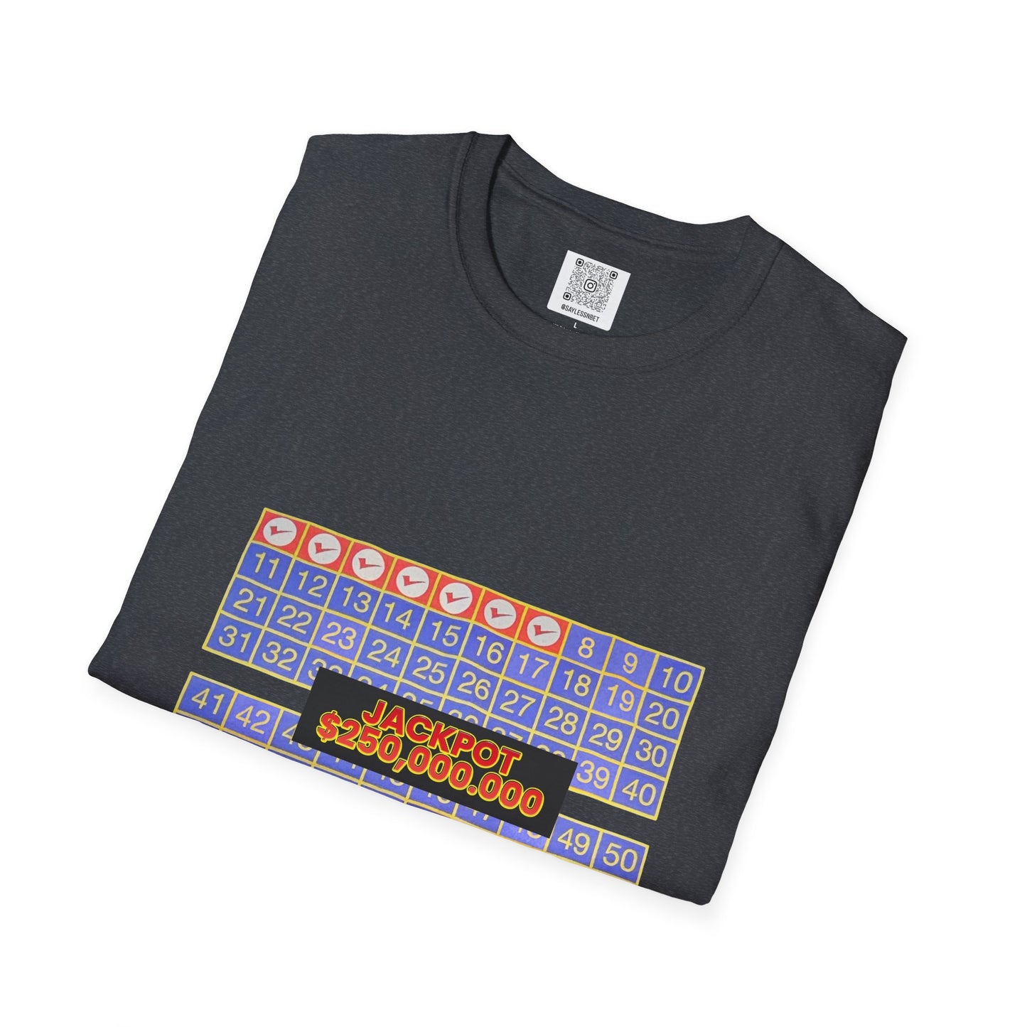 Loaded 7 Spot T-Shirt