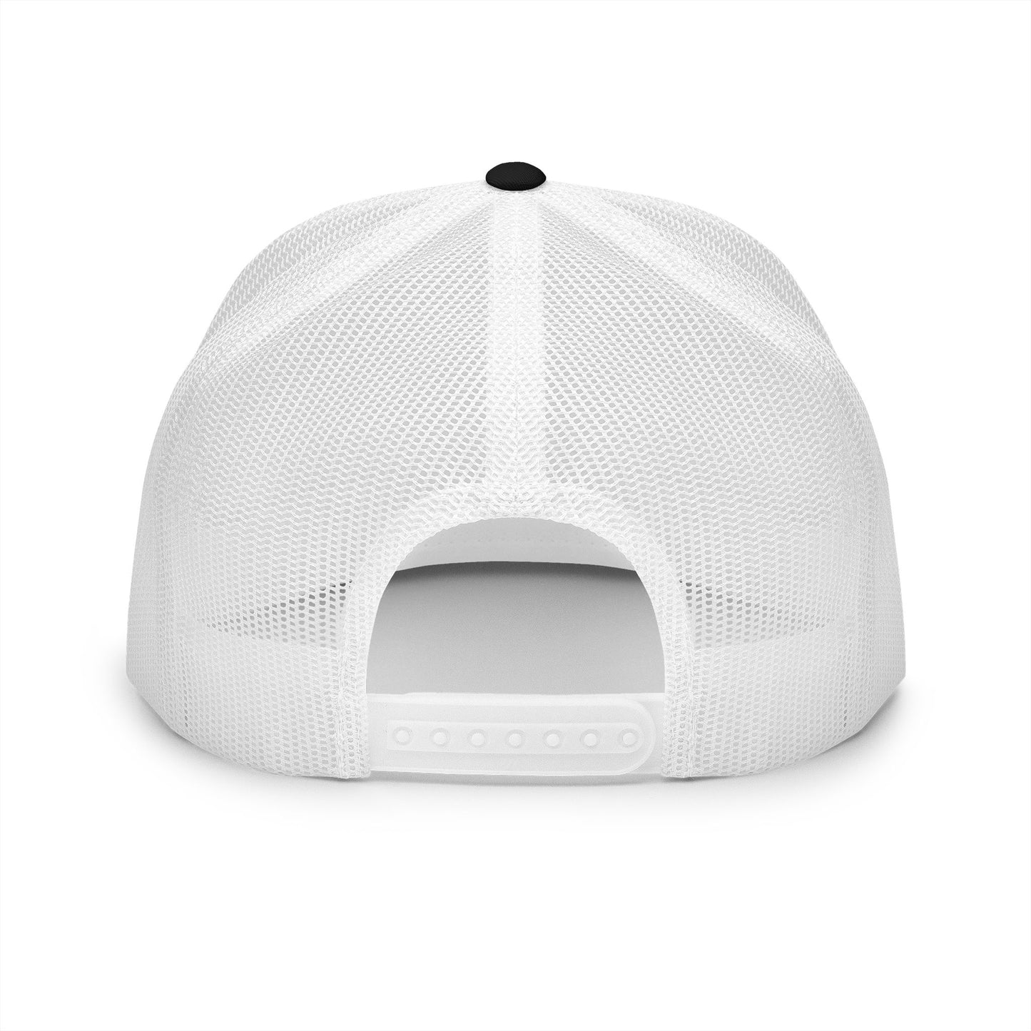 Embroidered Bartender Trucker Cap