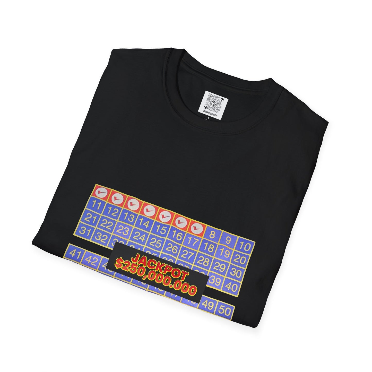 Loaded 7 Spot T-Shirt