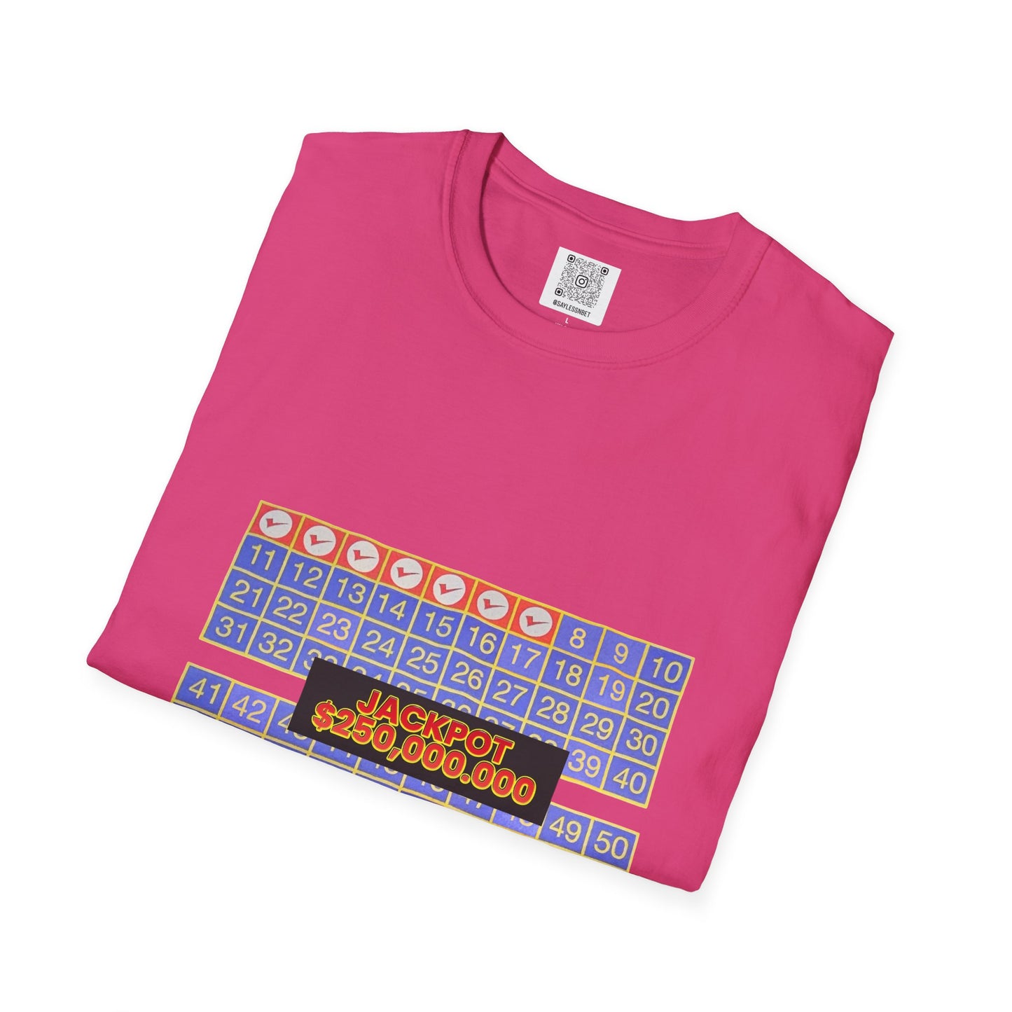 Loaded 7 Spot T-Shirt