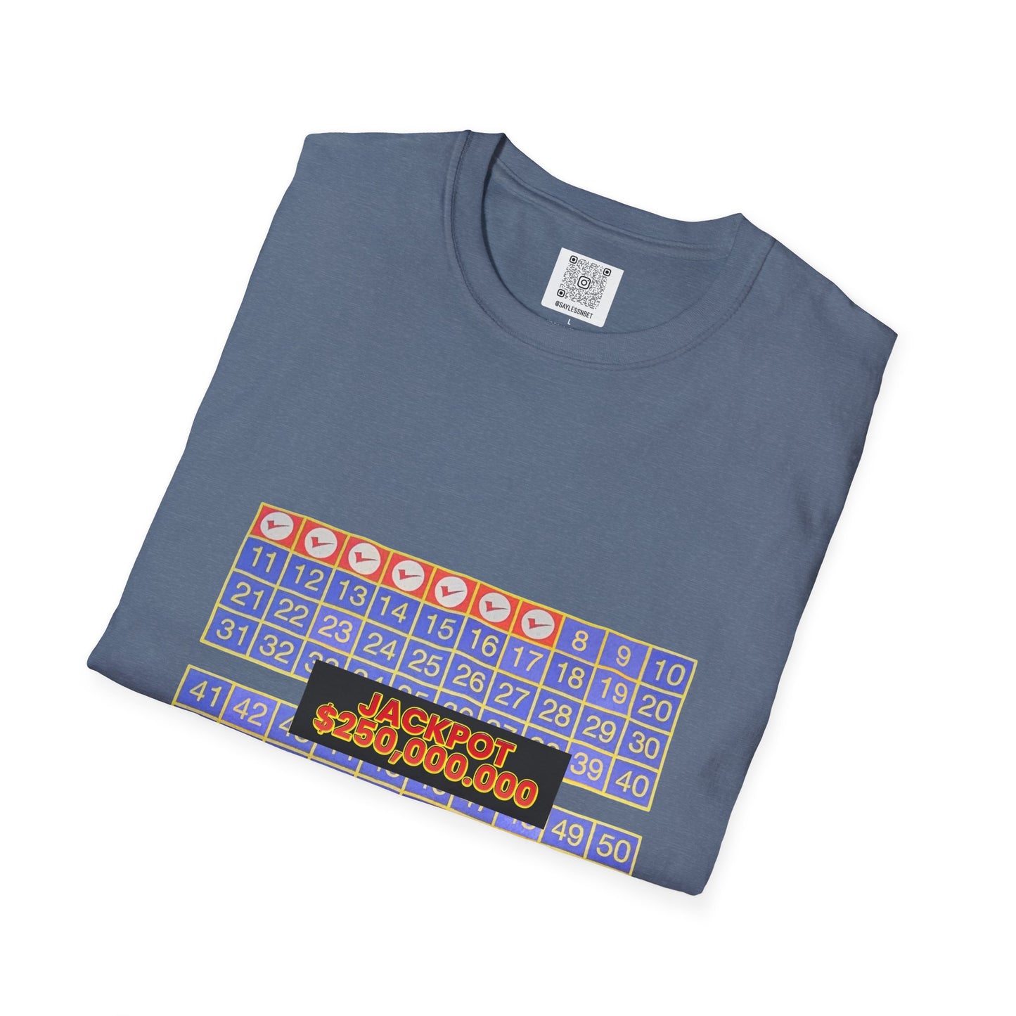 Loaded 7 Spot T-Shirt