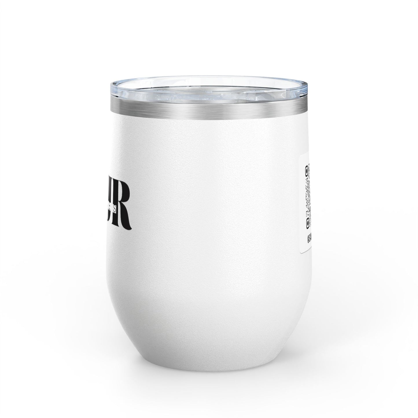 Stylish Wine Tumbler, Pour Choices - Ideal for Parties, Gifts, Home Use, Outdoor Adventures, Wine Lovers, Celebrations, Anniversaries