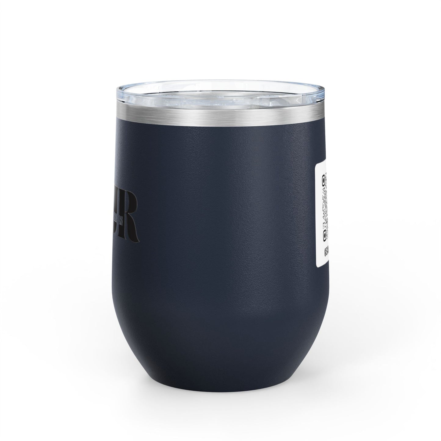 Stylish Wine Tumbler, Pour Choices - Ideal for Parties, Gifts, Home Use, Outdoor Adventures, Wine Lovers, Celebrations, Anniversaries