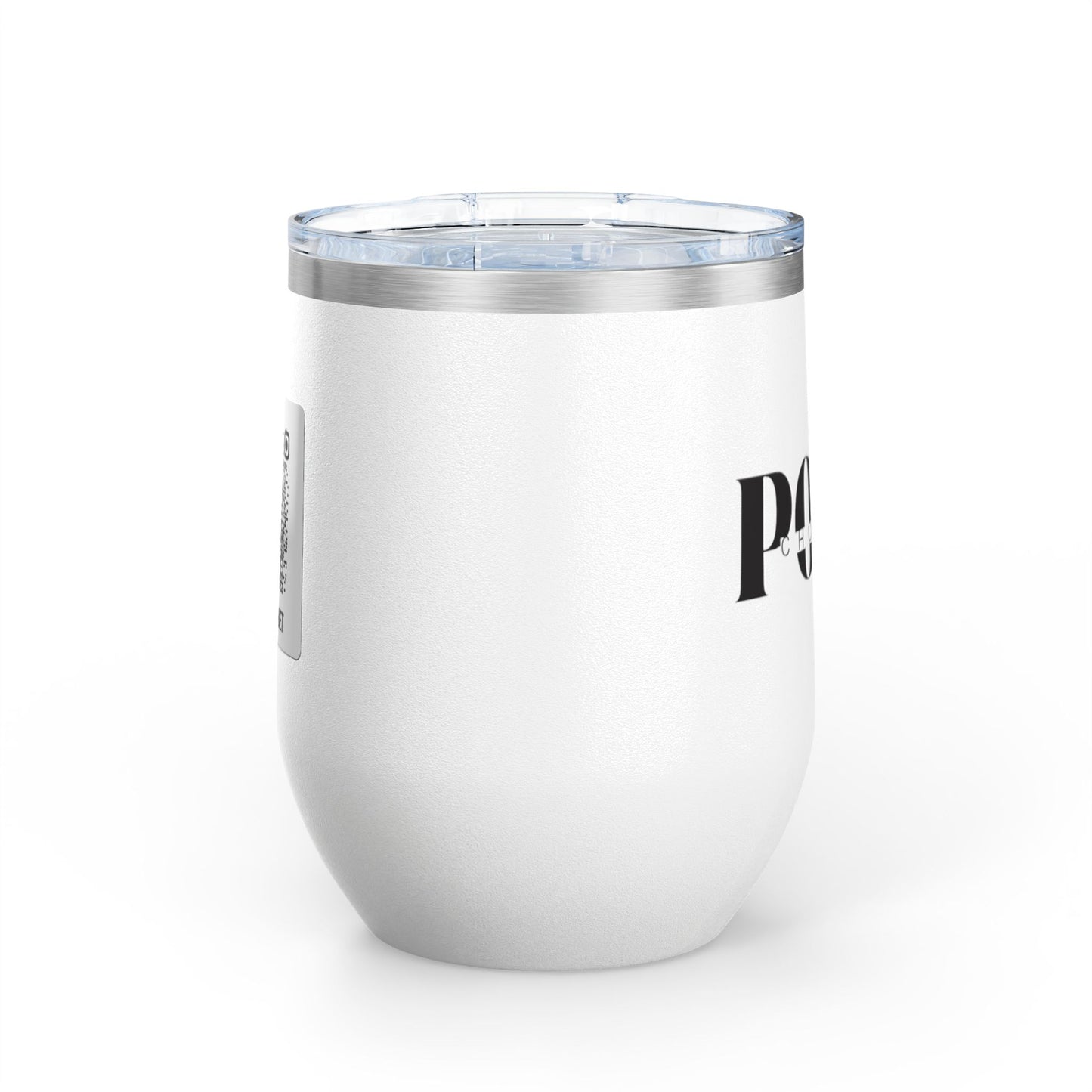 Stylish Wine Tumbler, Pour Choices - Ideal for Parties, Gifts, Home Use, Outdoor Adventures, Wine Lovers, Celebrations, Anniversaries