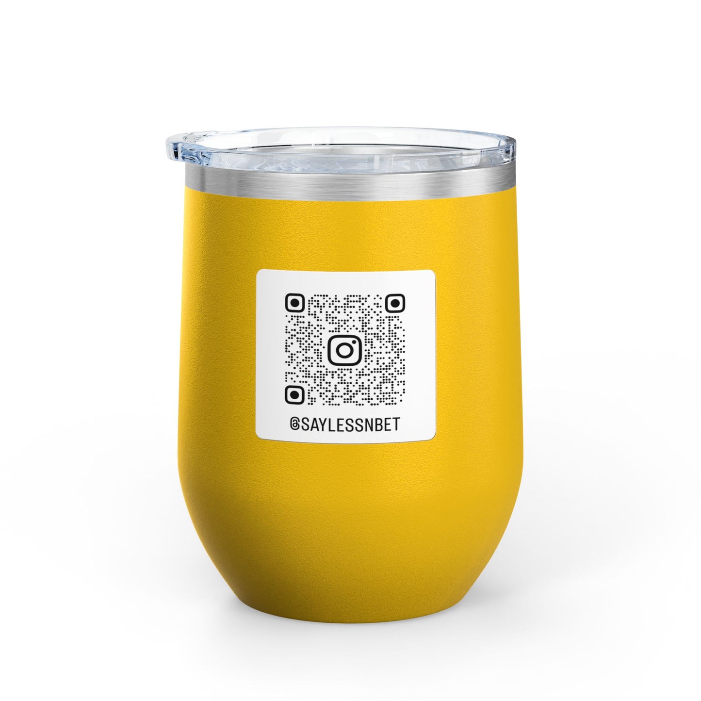 Stylish Wine Tumbler, Pour Choices - Ideal for Parties, Gifts, Home Use, Outdoor Adventures, Wine Lovers, Celebrations, Anniversaries