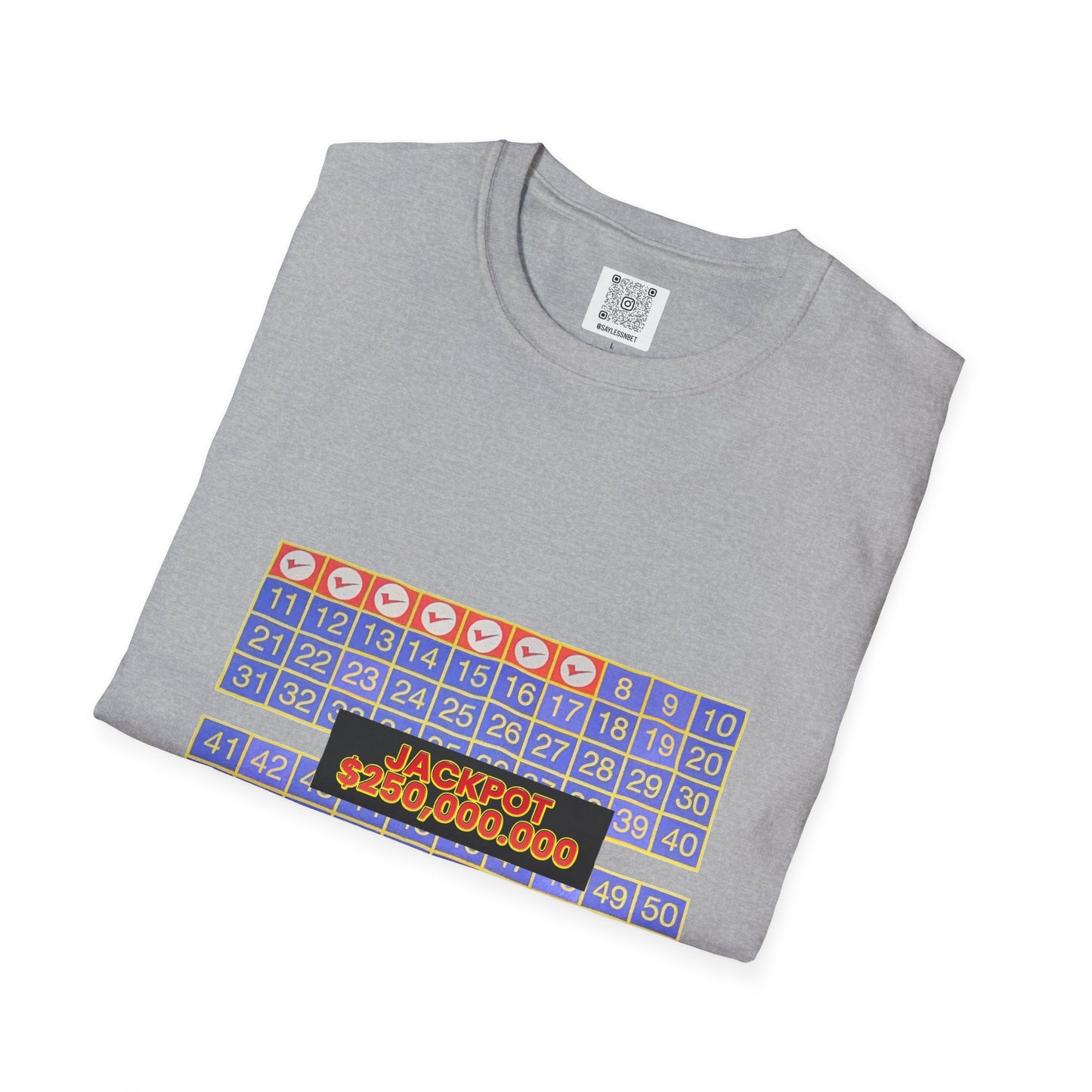 Loaded 7 Spot T-Shirt