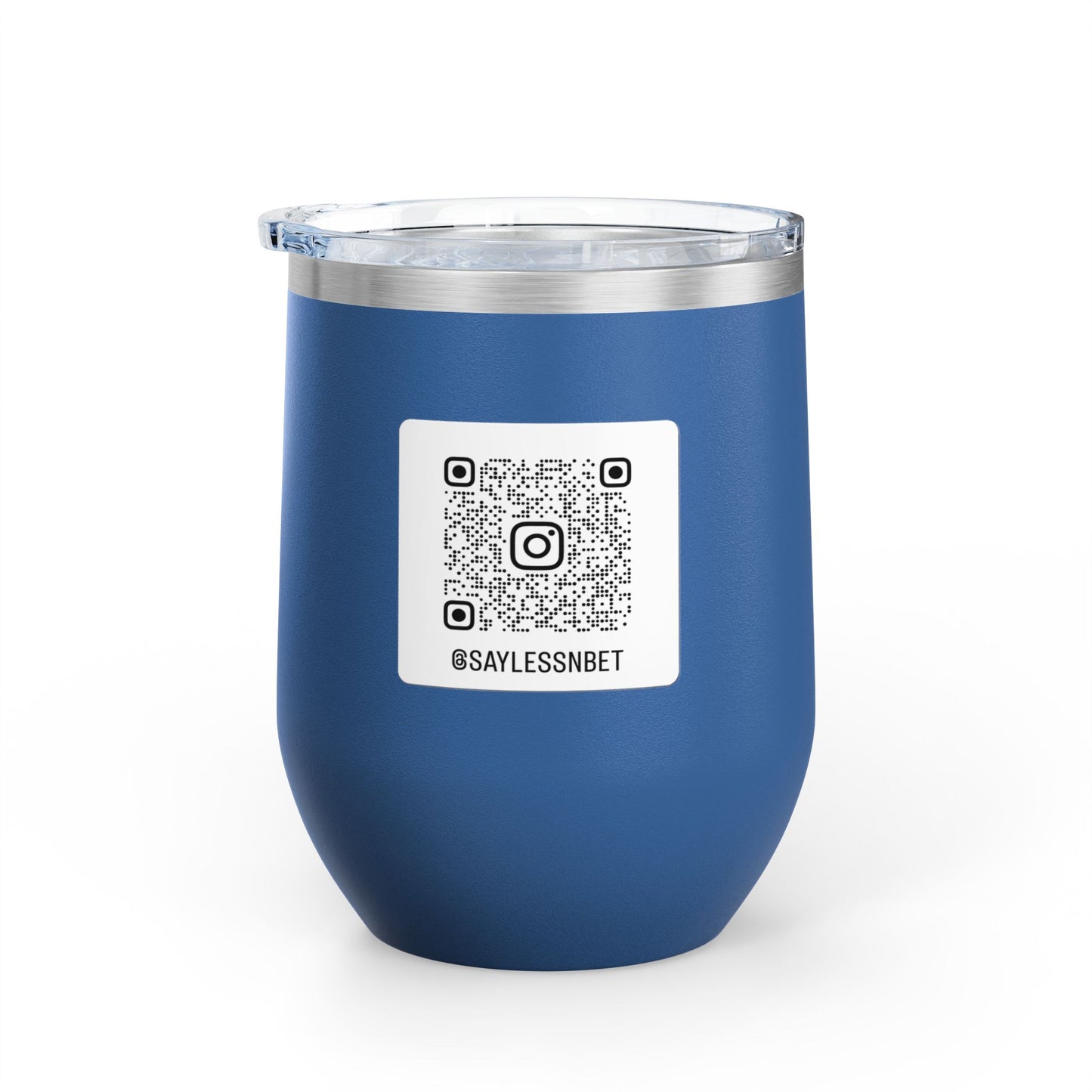 Stylish Wine Tumbler, Pour Choices - Ideal for Parties, Gifts, Home Use, Outdoor Adventures, Wine Lovers, Celebrations, Anniversaries