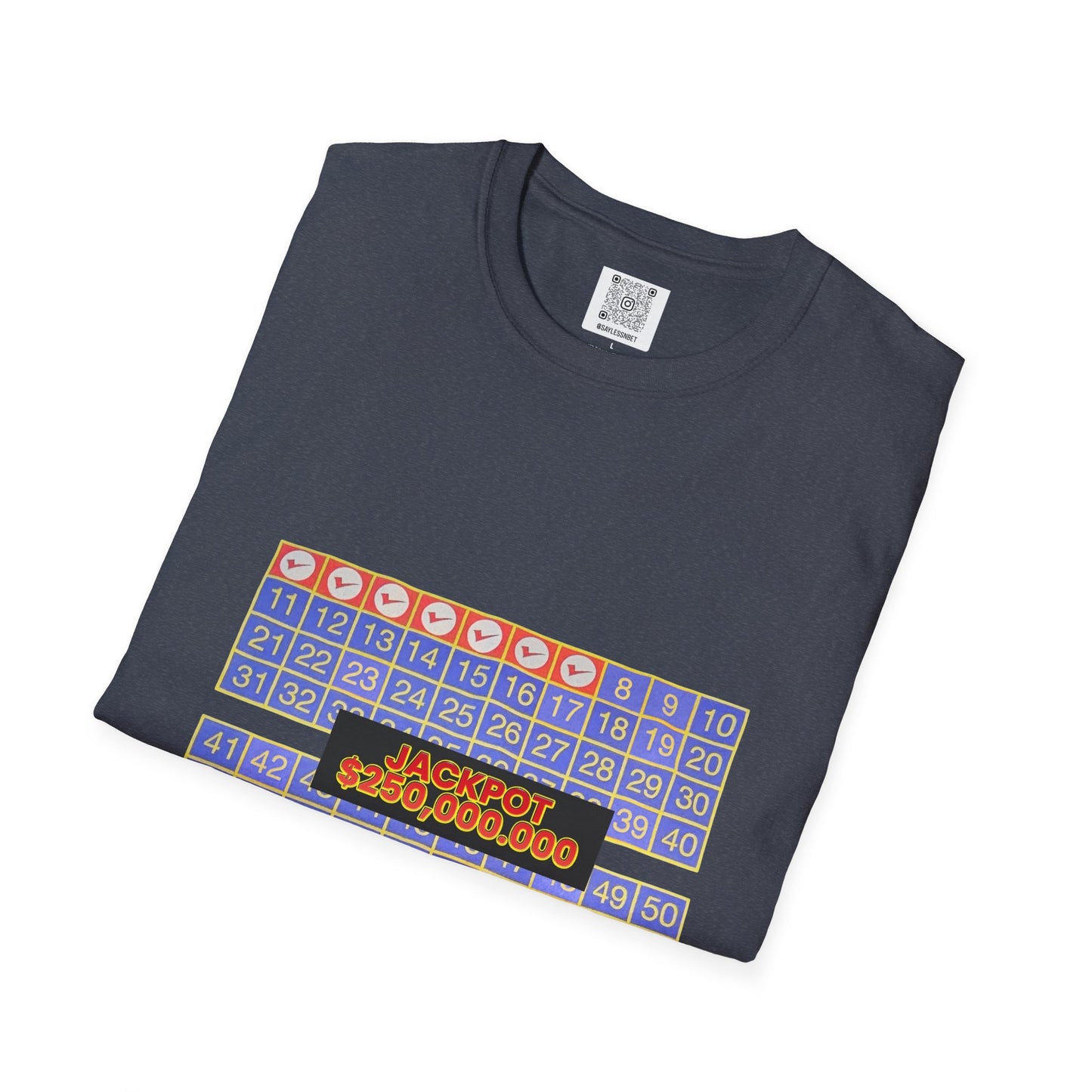 Loaded 7 Spot T-Shirt
