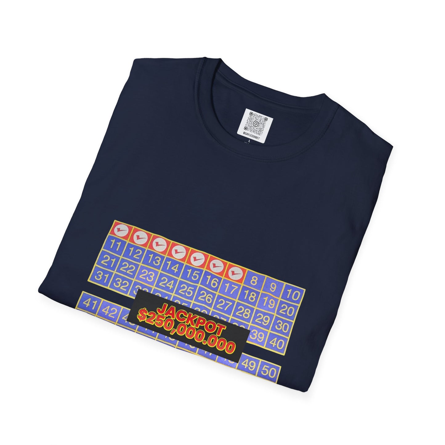 Loaded 7 Spot T-Shirt