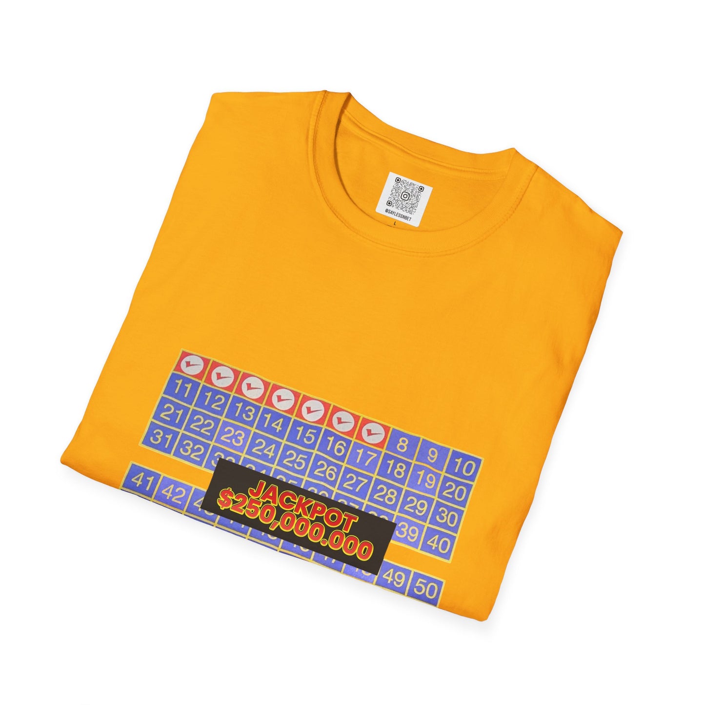 Loaded 7 Spot T-Shirt
