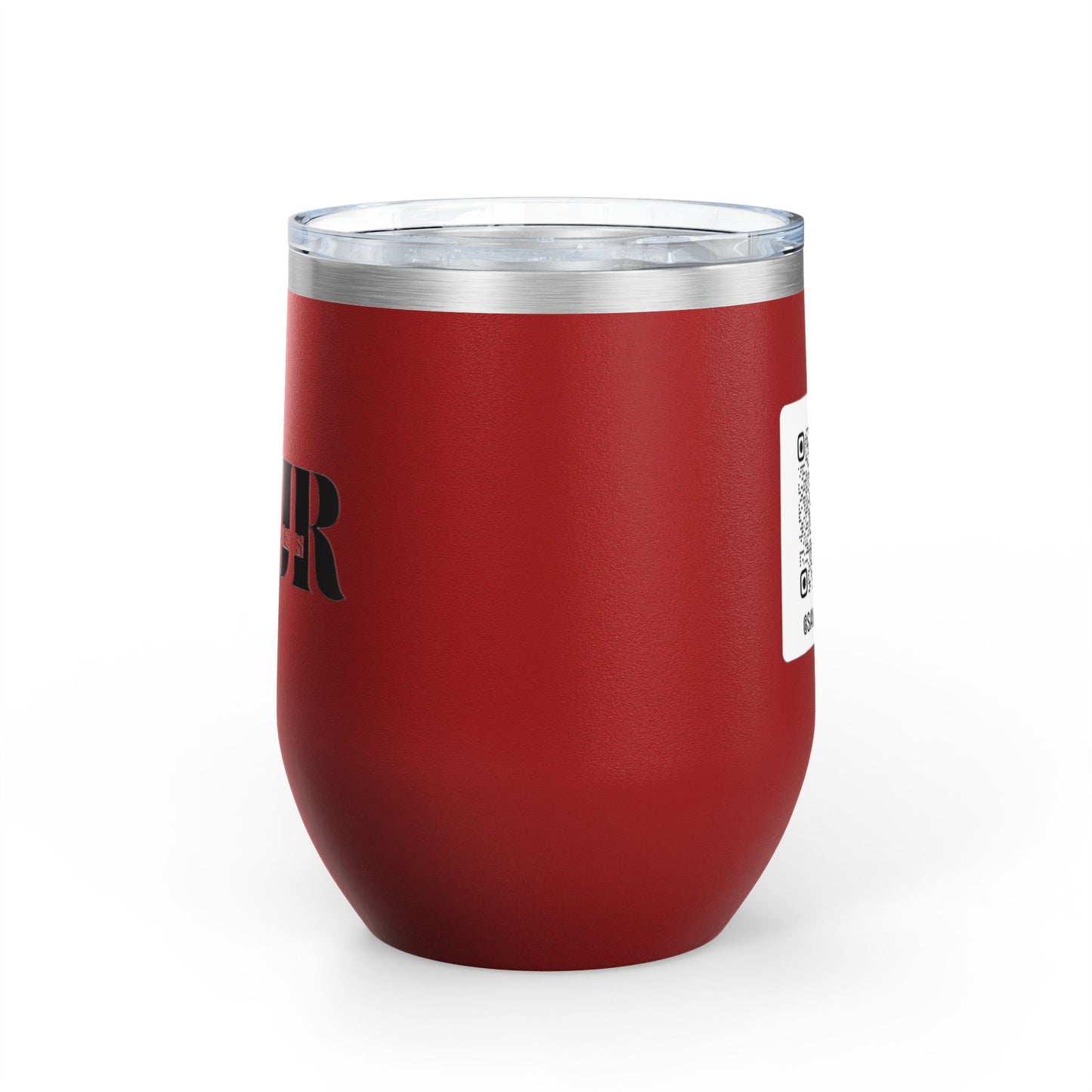 Stylish Wine Tumbler, Pour Choices - Ideal for Parties, Gifts, Home Use, Outdoor Adventures, Wine Lovers, Celebrations, Anniversaries