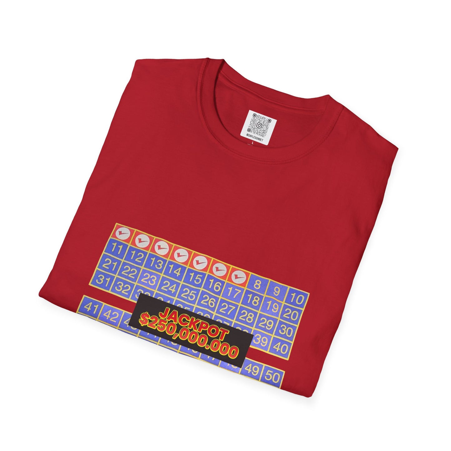 Loaded 7 Spot T-Shirt