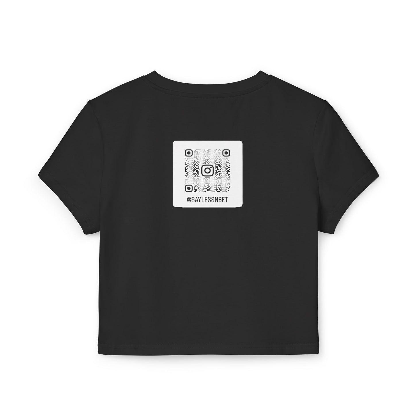 Model Bartender Women's Baby Tee