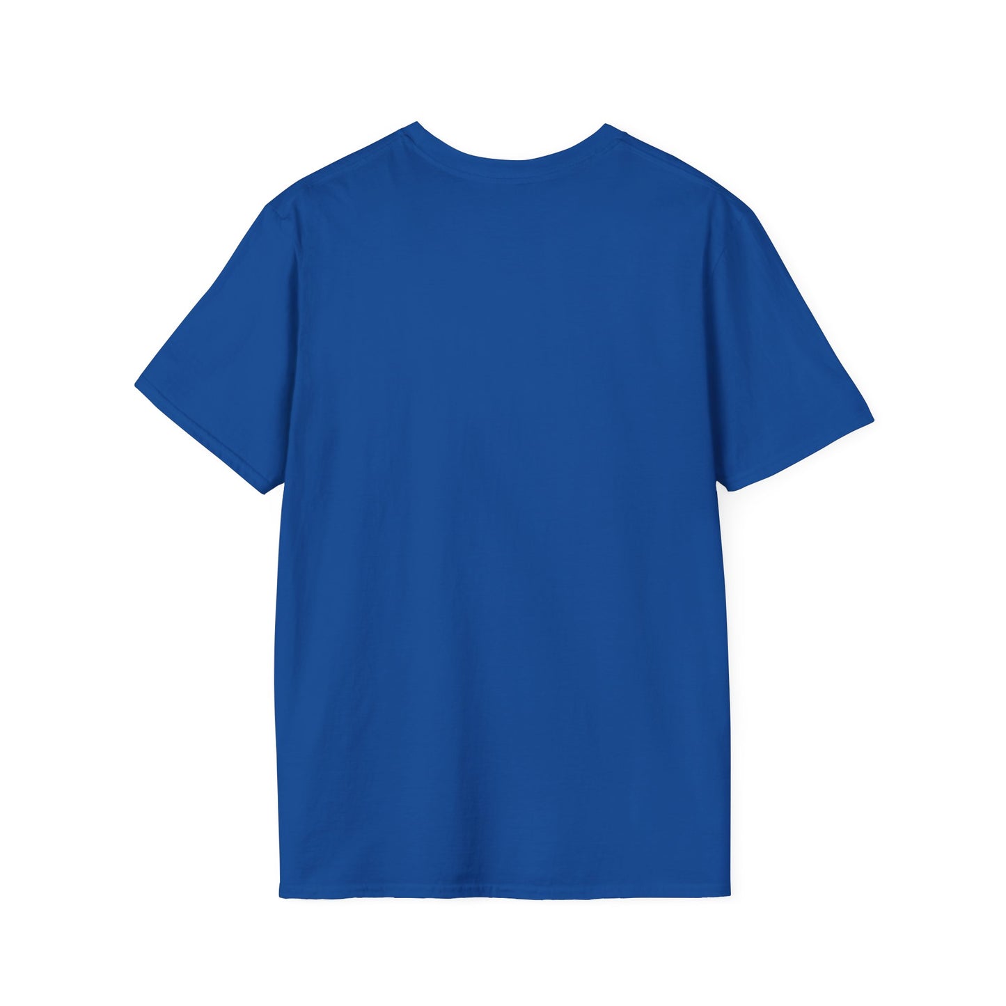 Always One Away Unisex Softstyle T-Shirt - Fun Gambling Graphic Tee
