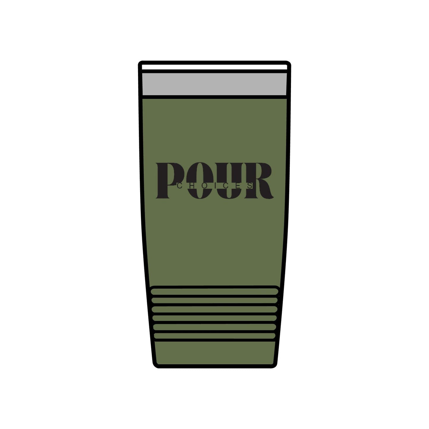 Insulated Tumbler - Funny Bar Industry Joke 20oz