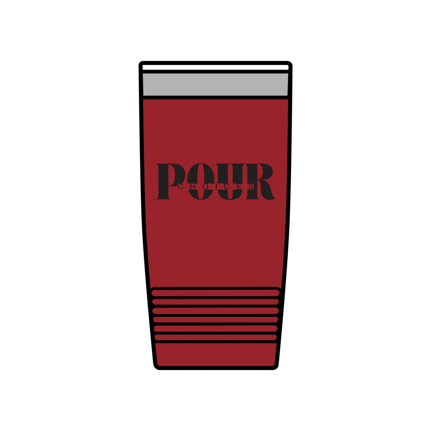 Insulated Tumbler - Funny Bar Industry Joke 20oz