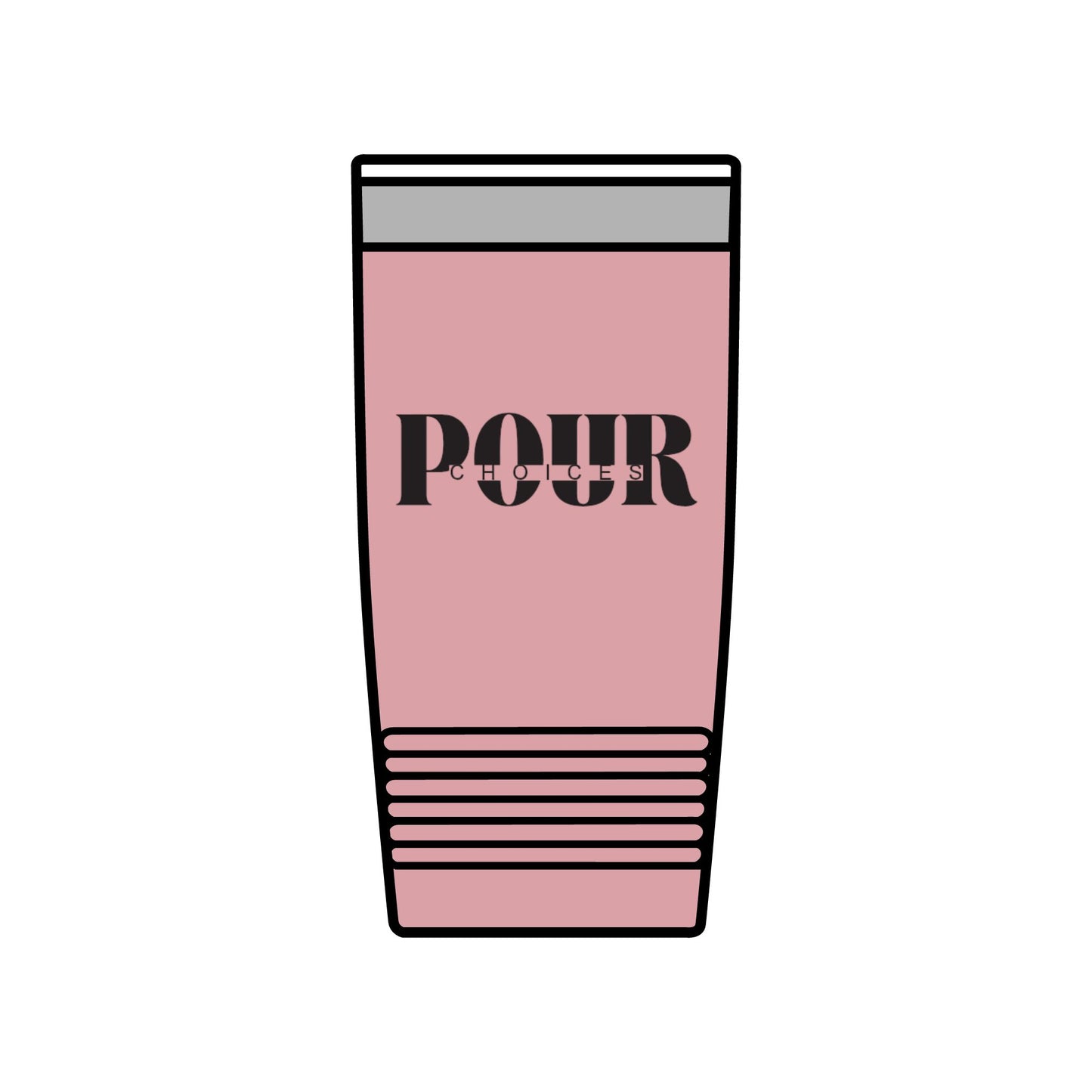 Insulated Tumbler - Funny Bar Industry Joke 20oz