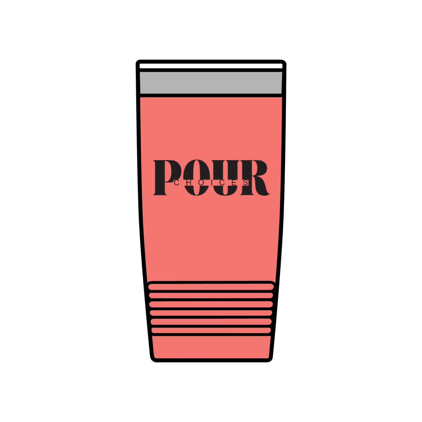 Insulated Tumbler - Funny Bar Industry Joke 20oz