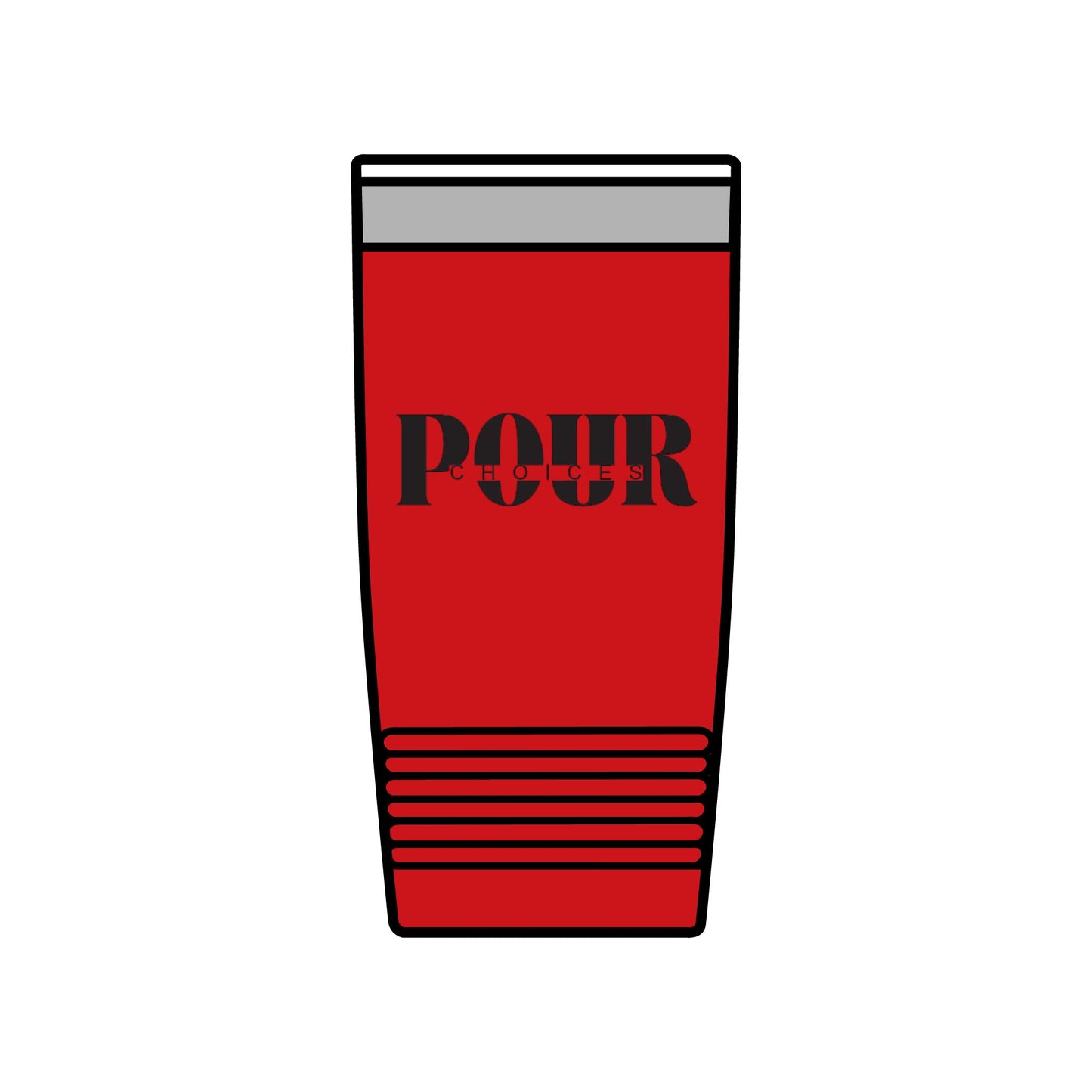 Insulated Tumbler - Funny Bar Industry Joke 20oz