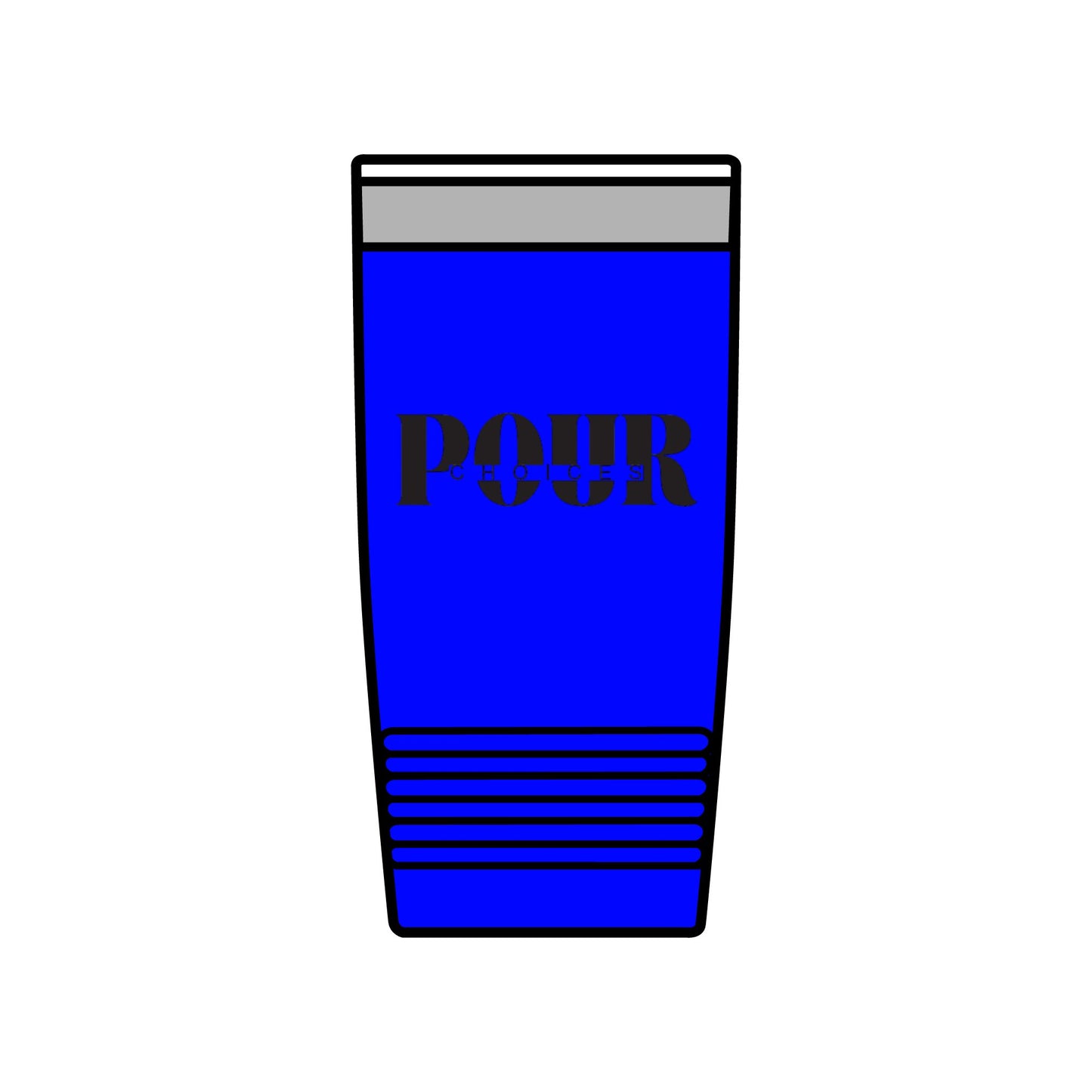 Insulated Tumbler - Funny Bar Industry Joke 20oz