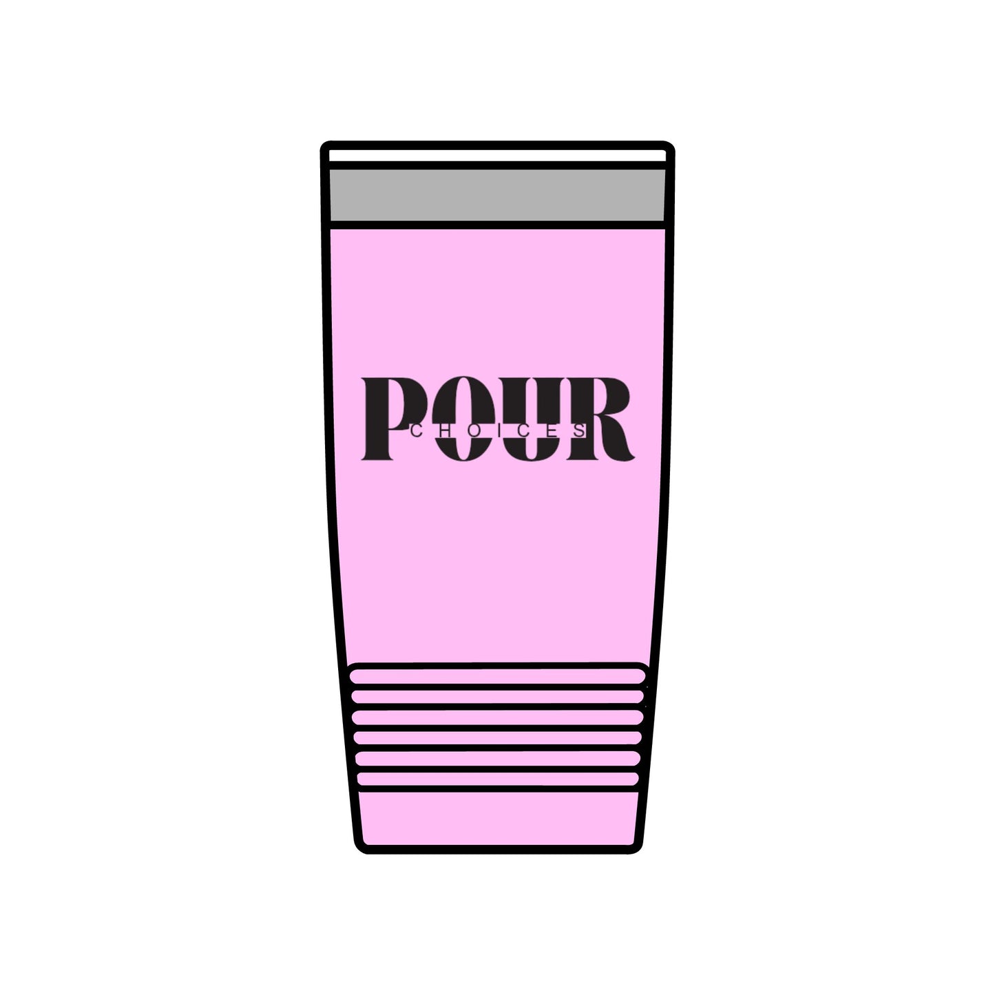 Insulated Tumbler - Funny Bar Industry Joke 20oz