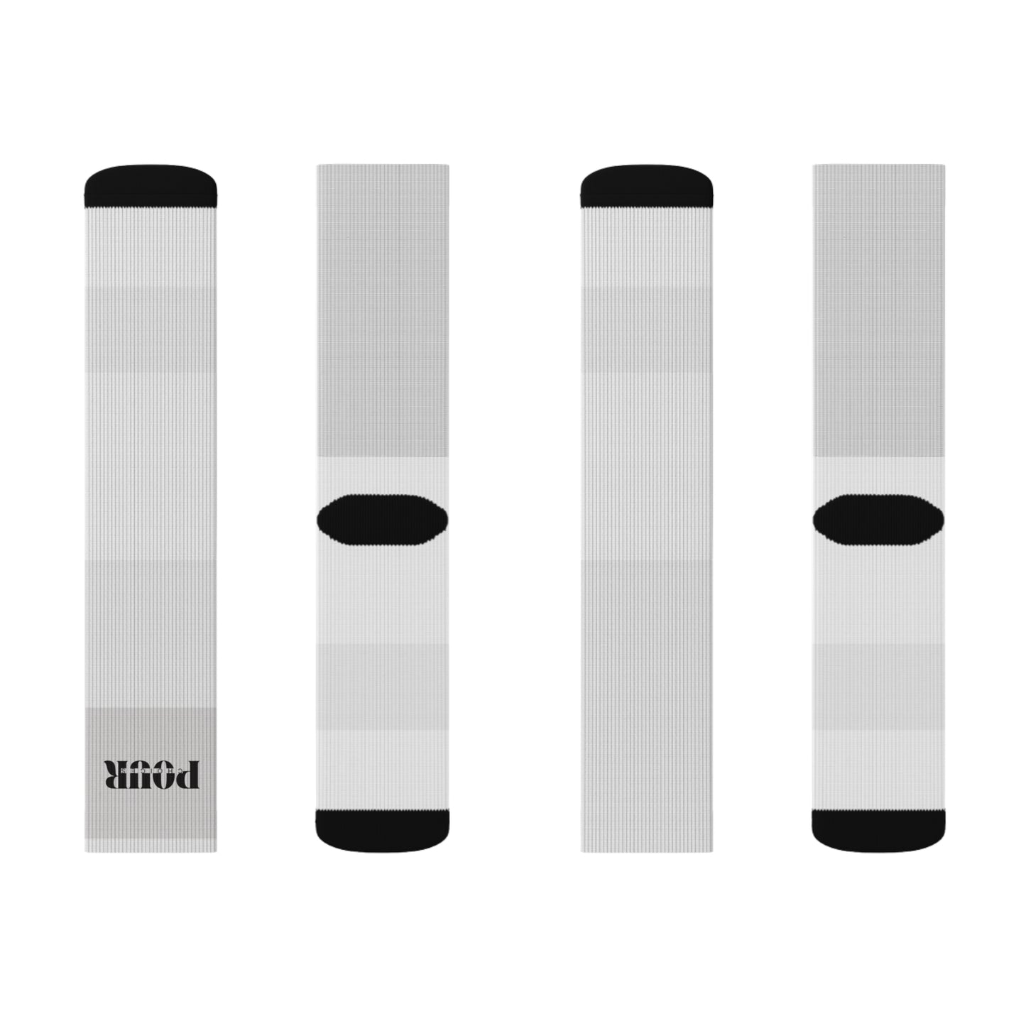 Funny Bartender Sublimation Socks