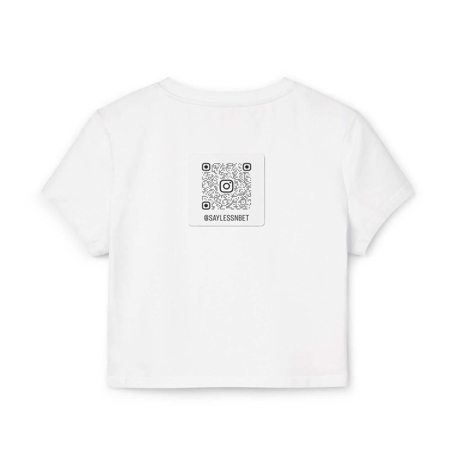 "Always one away" Women's Baby Tee