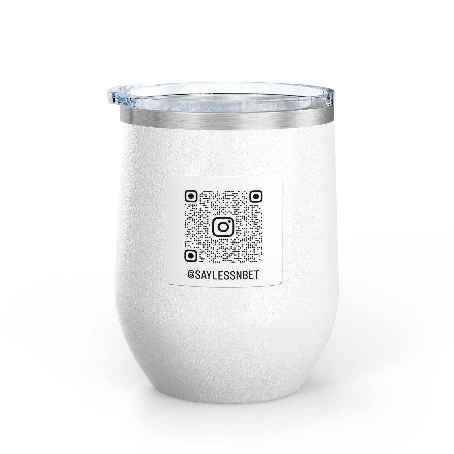 Stylish Wine Tumbler, Pour Choices - Ideal for Parties, Gifts, Home Use, Outdoor Adventures, Wine Lovers, Celebrations, Anniversaries