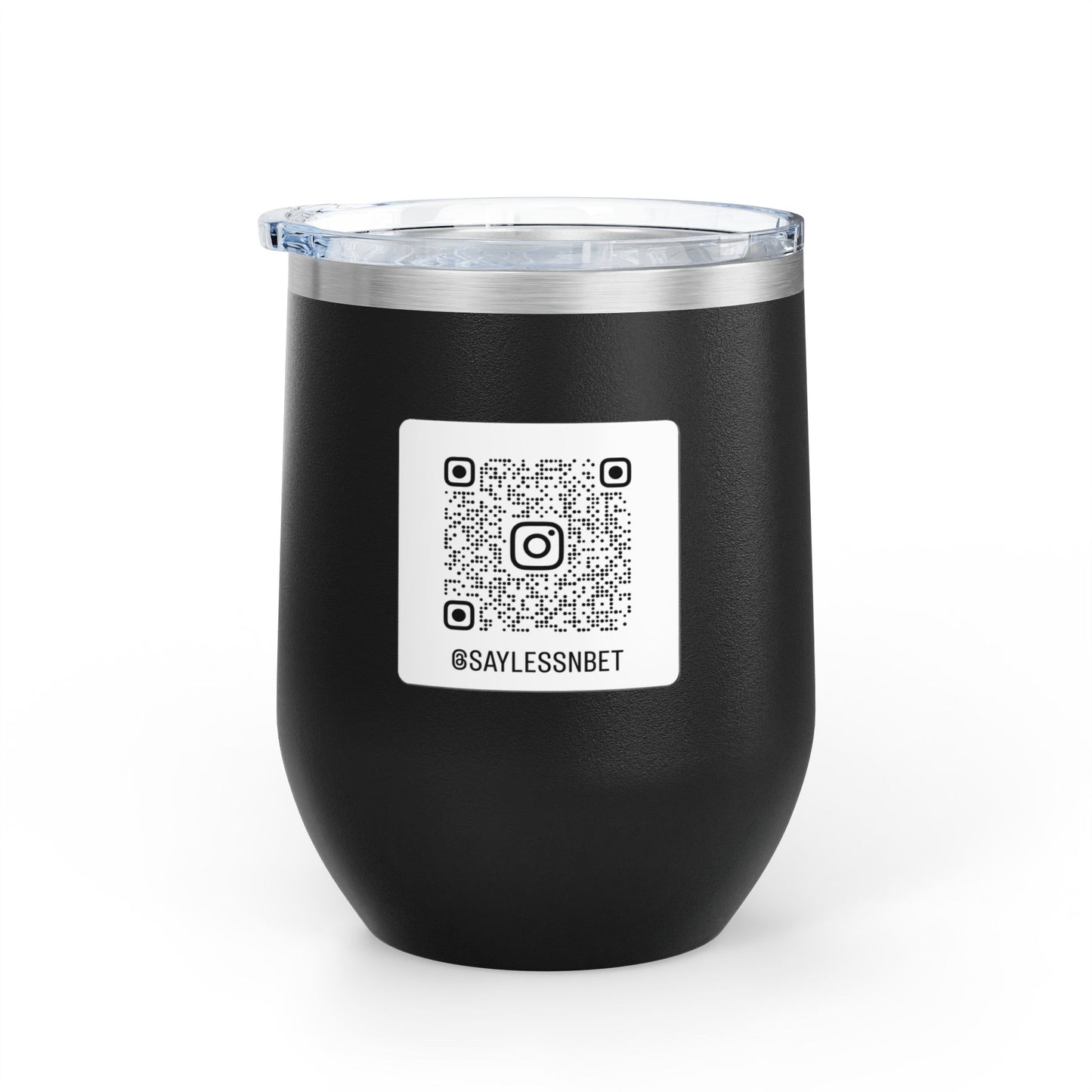 Stylish Wine Tumbler, Pour Choices - Ideal for Parties, Gifts, Home Use, Outdoor Adventures, Wine Lovers, Celebrations, Anniversaries