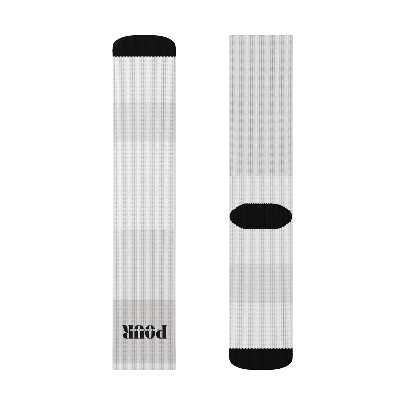 Funny Bartender Sublimation Socks