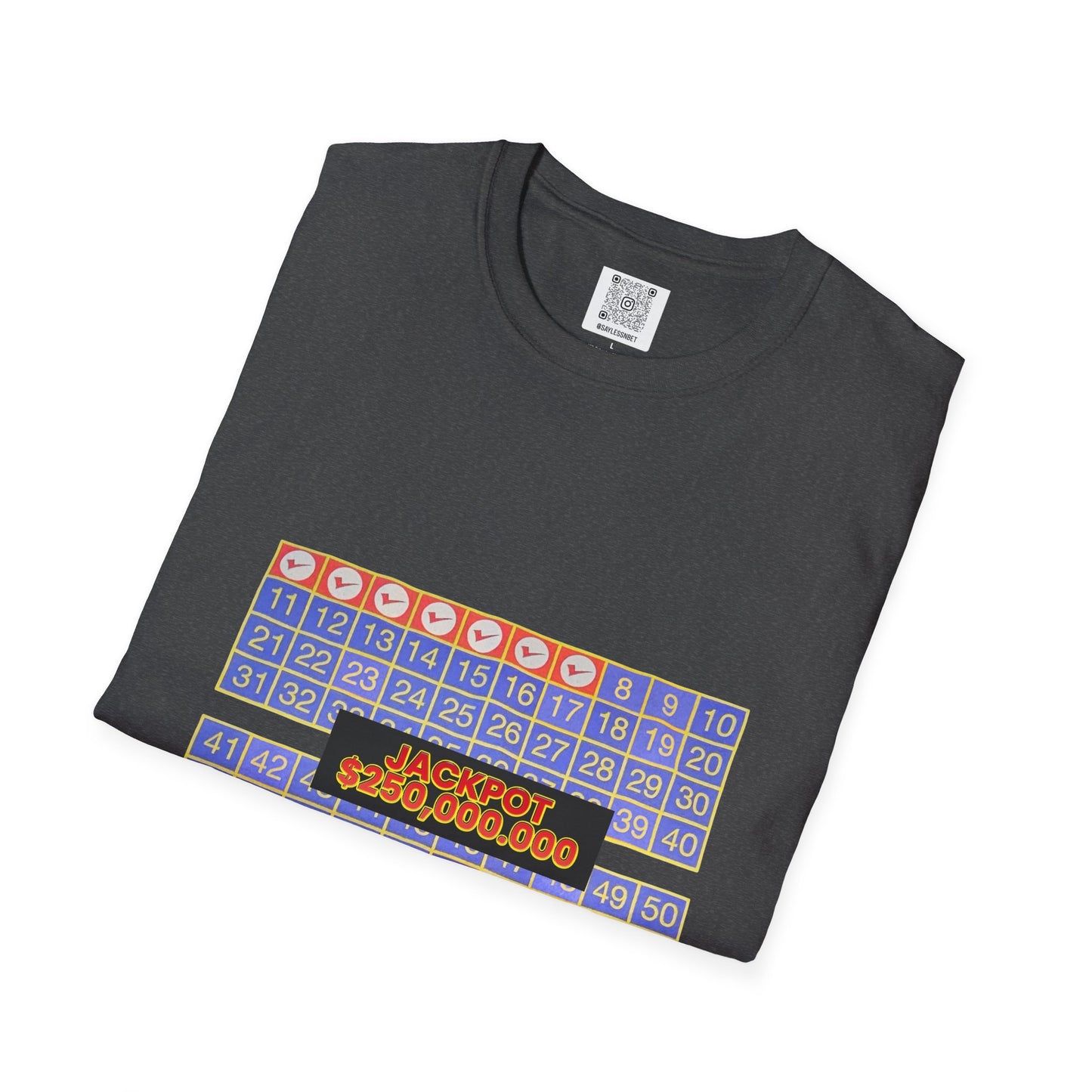 Loaded 7 Spot T-Shirt