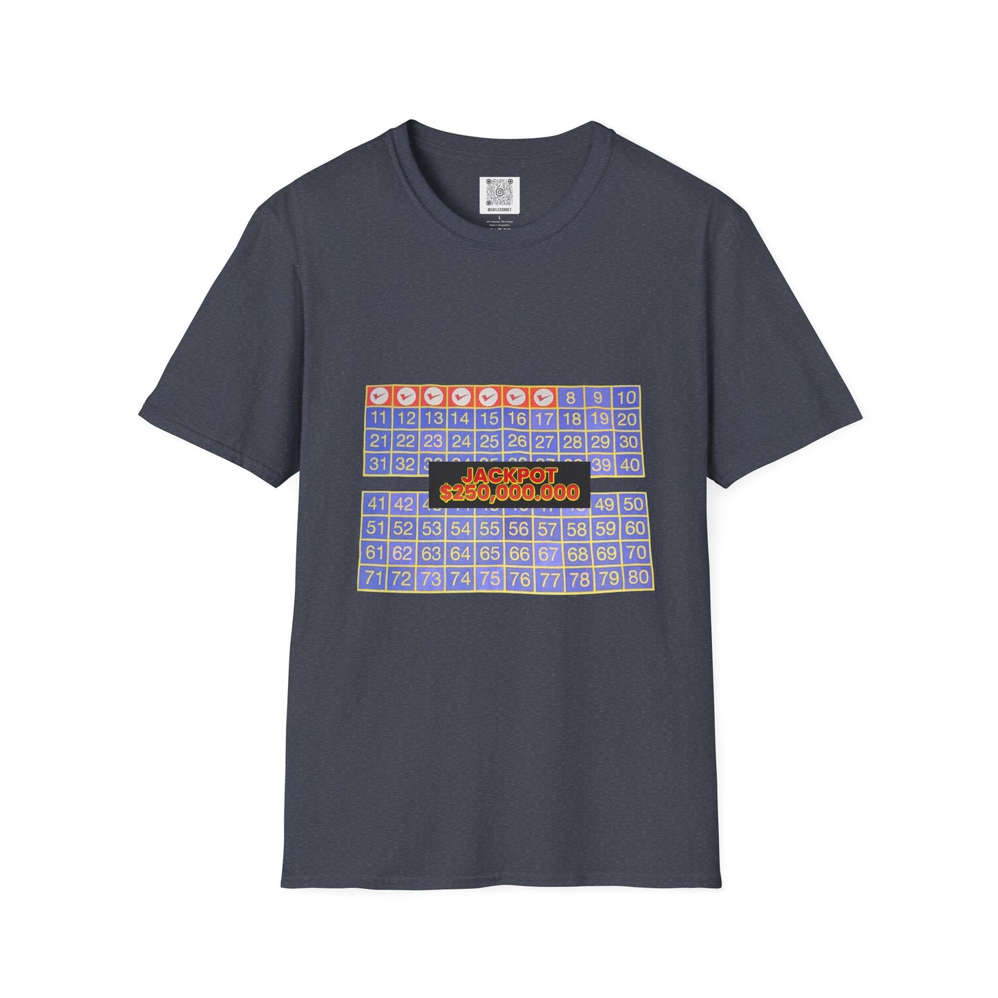 Loaded 7 Spot T-Shirt