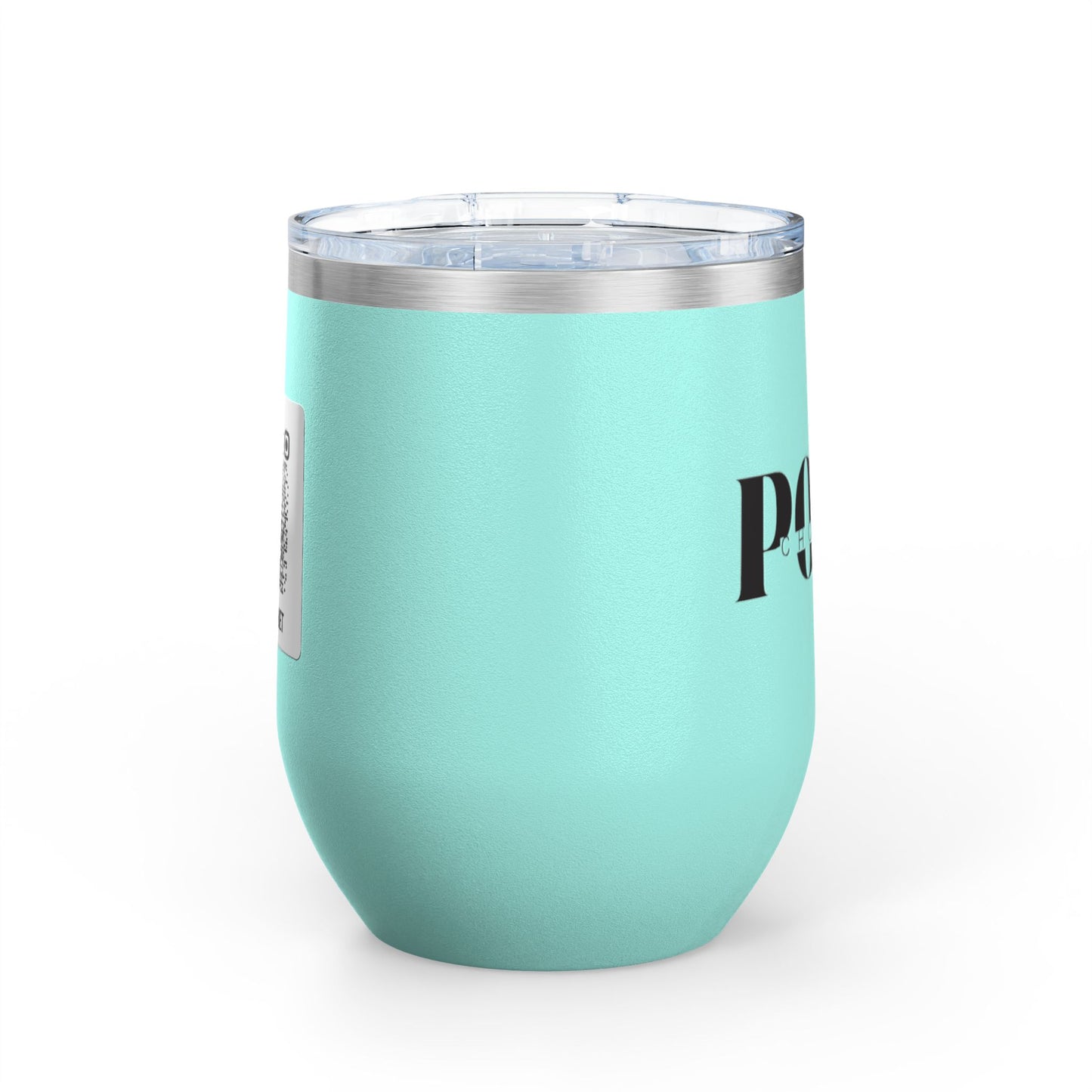 Stylish Wine Tumbler, Pour Choices - Ideal for Parties, Gifts, Home Use, Outdoor Adventures, Wine Lovers, Celebrations, Anniversaries