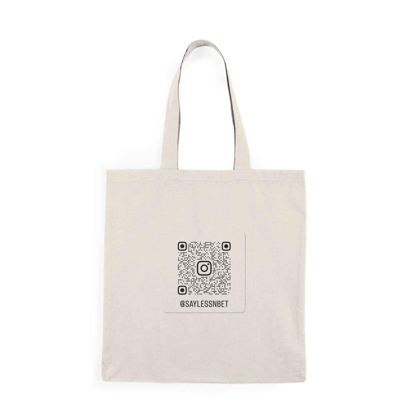 Natural Tote Bag