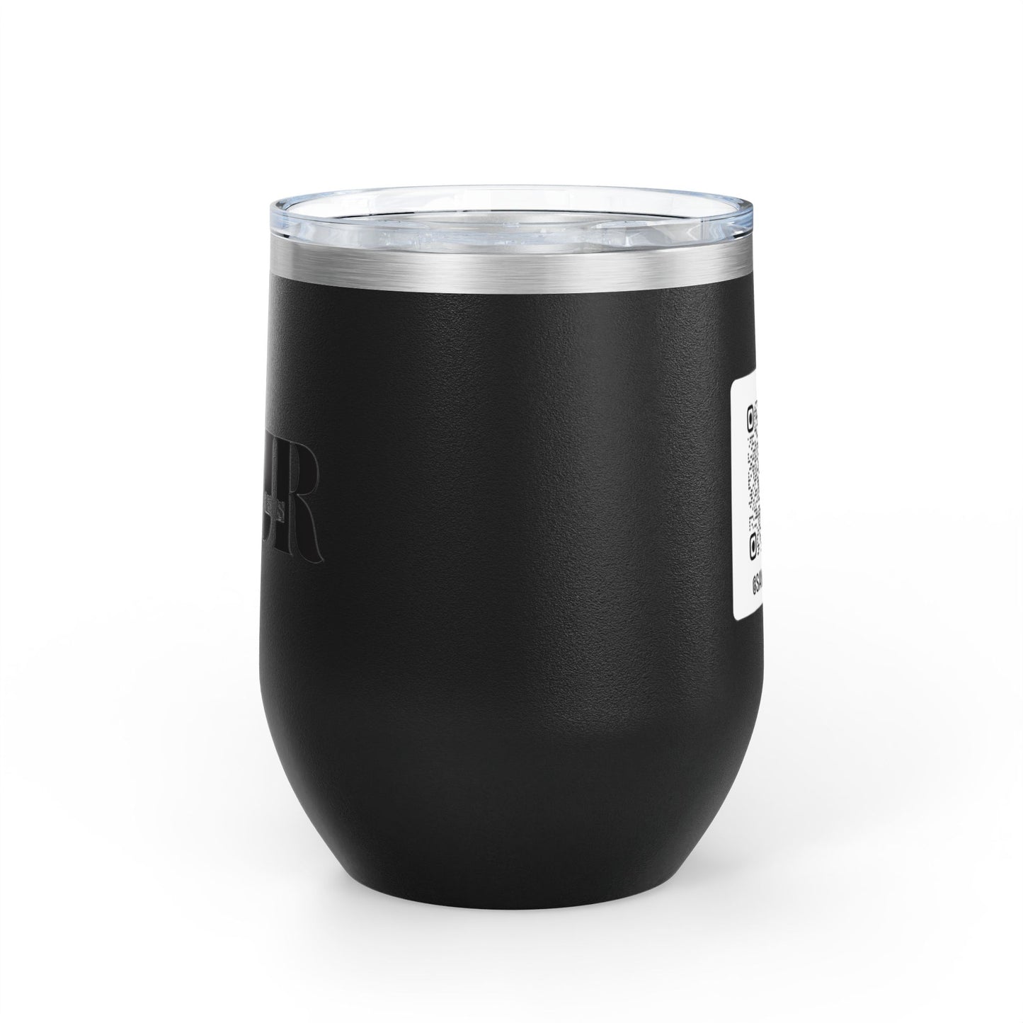 Stylish Wine Tumbler, Pour Choices - Ideal for Parties, Gifts, Home Use, Outdoor Adventures, Wine Lovers, Celebrations, Anniversaries