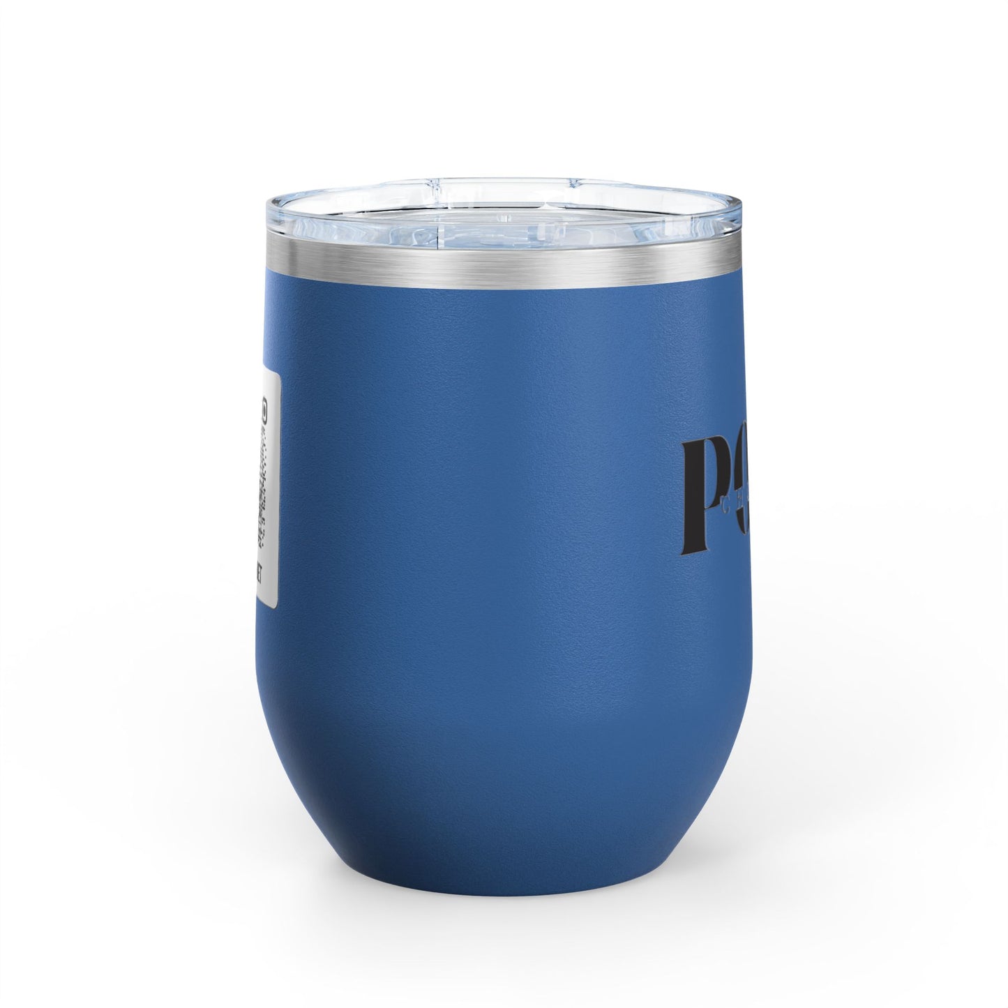 Stylish Wine Tumbler, Pour Choices - Ideal for Parties, Gifts, Home Use, Outdoor Adventures, Wine Lovers, Celebrations, Anniversaries