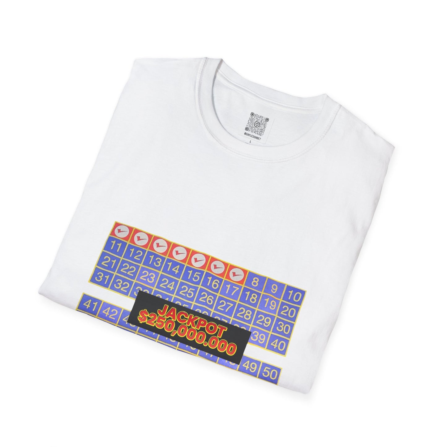 Loaded 7 Spot T-Shirt