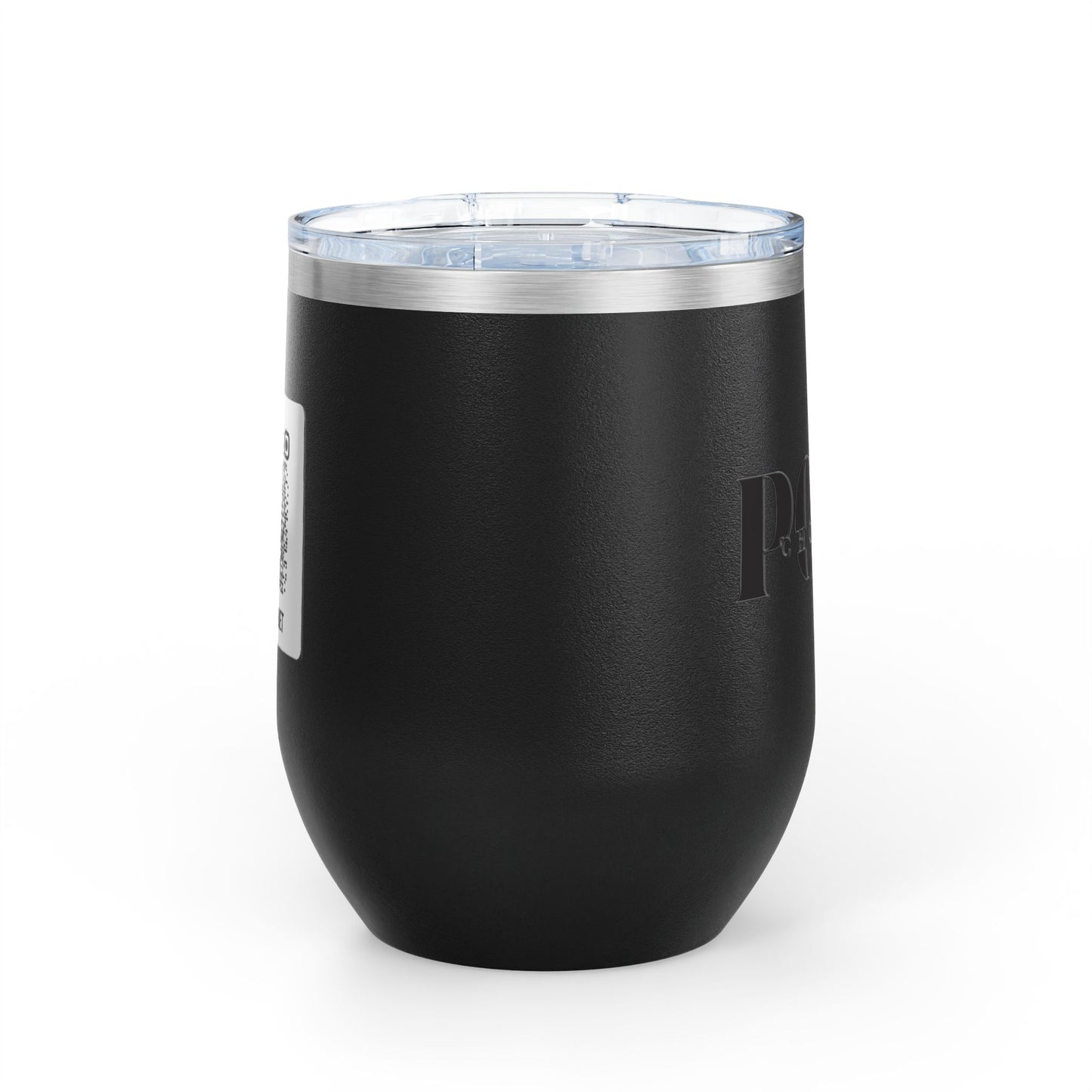 Stylish Wine Tumbler, Pour Choices - Ideal for Parties, Gifts, Home Use, Outdoor Adventures, Wine Lovers, Celebrations, Anniversaries