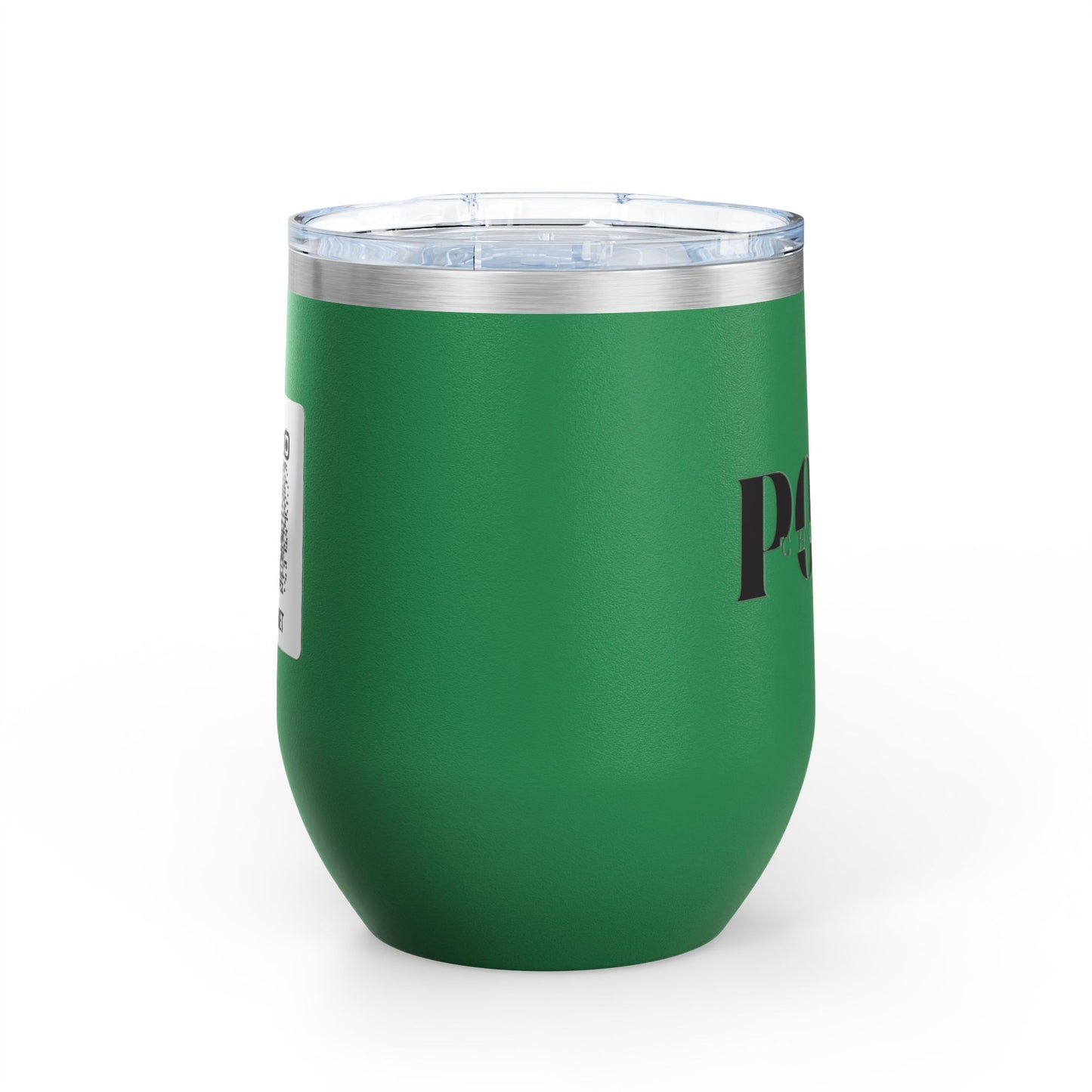 Stylish Wine Tumbler, Pour Choices - Ideal for Parties, Gifts, Home Use, Outdoor Adventures, Wine Lovers, Celebrations, Anniversaries