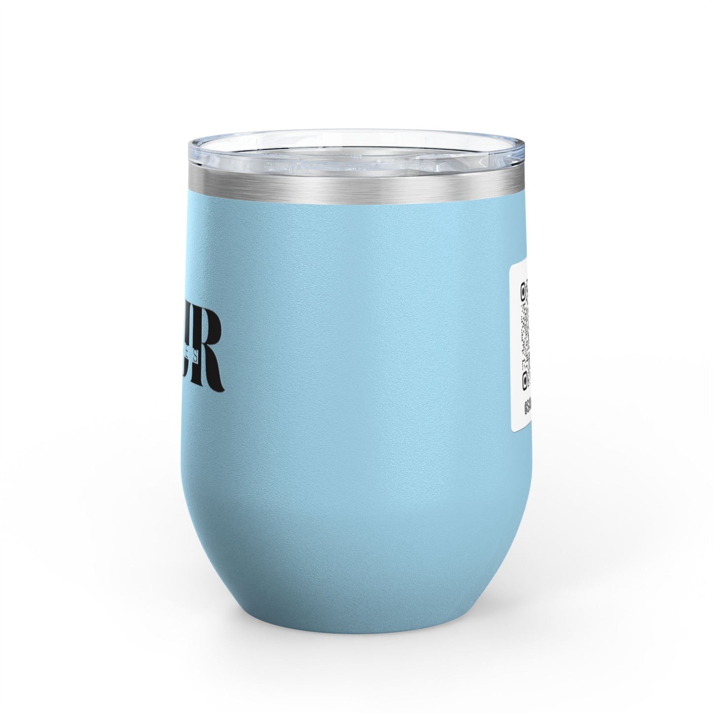 Stylish Wine Tumbler, Pour Choices - Ideal for Parties, Gifts, Home Use, Outdoor Adventures, Wine Lovers, Celebrations, Anniversaries
