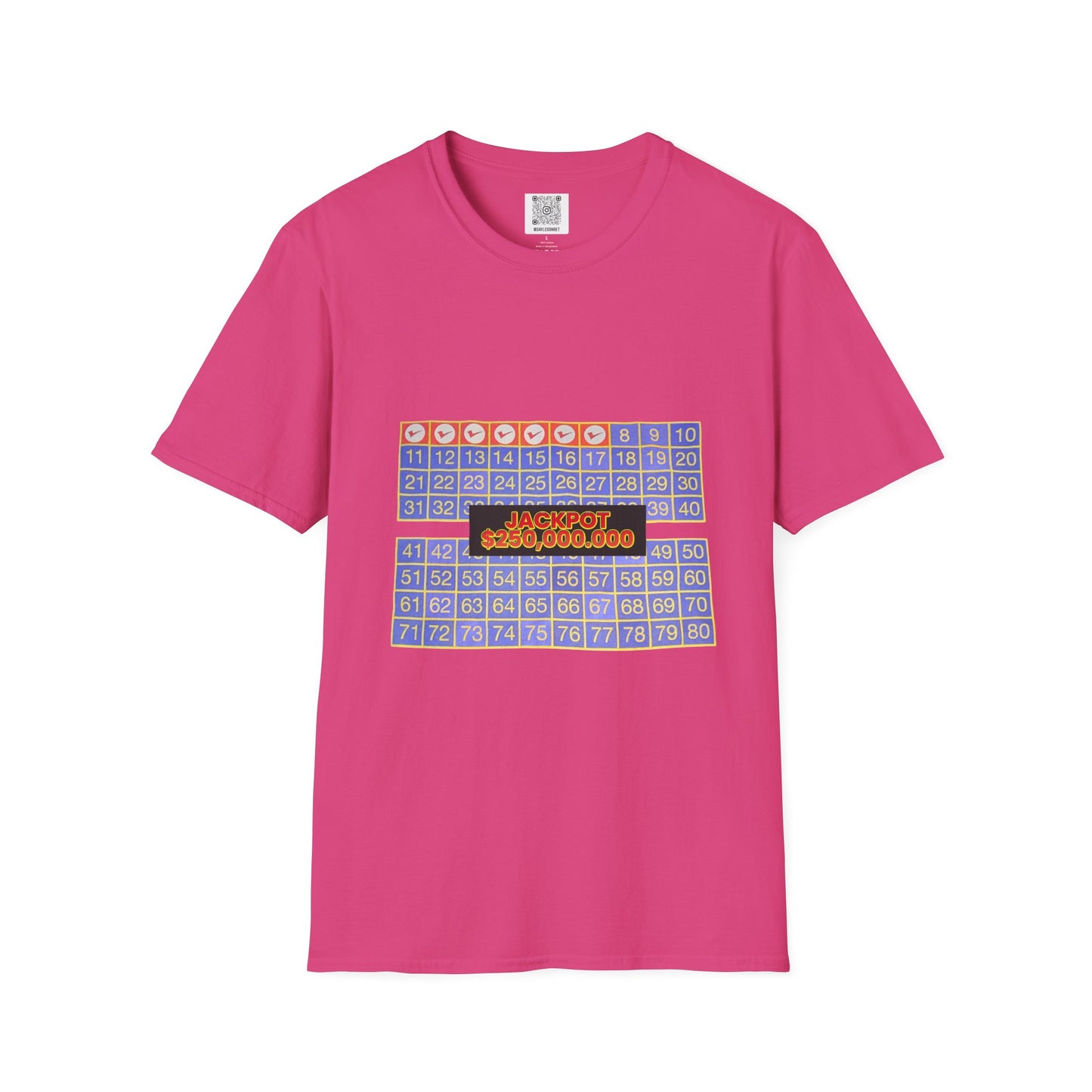 Loaded 7 Spot T-Shirt