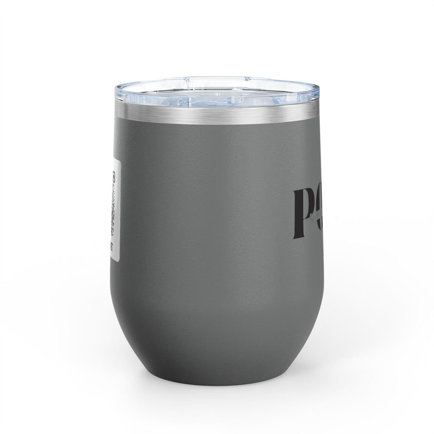 Stylish Wine Tumbler, Pour Choices - Ideal for Parties, Gifts, Home Use, Outdoor Adventures, Wine Lovers, Celebrations, Anniversaries