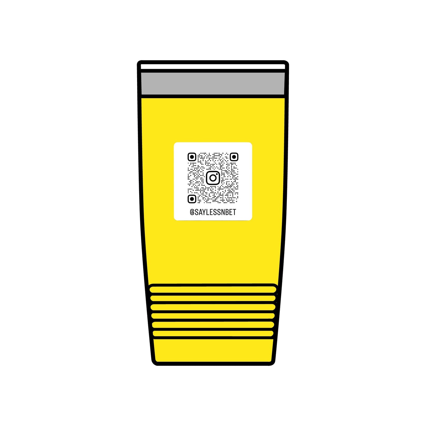 Insulated Tumbler - Funny Bar Industry Joke 20oz