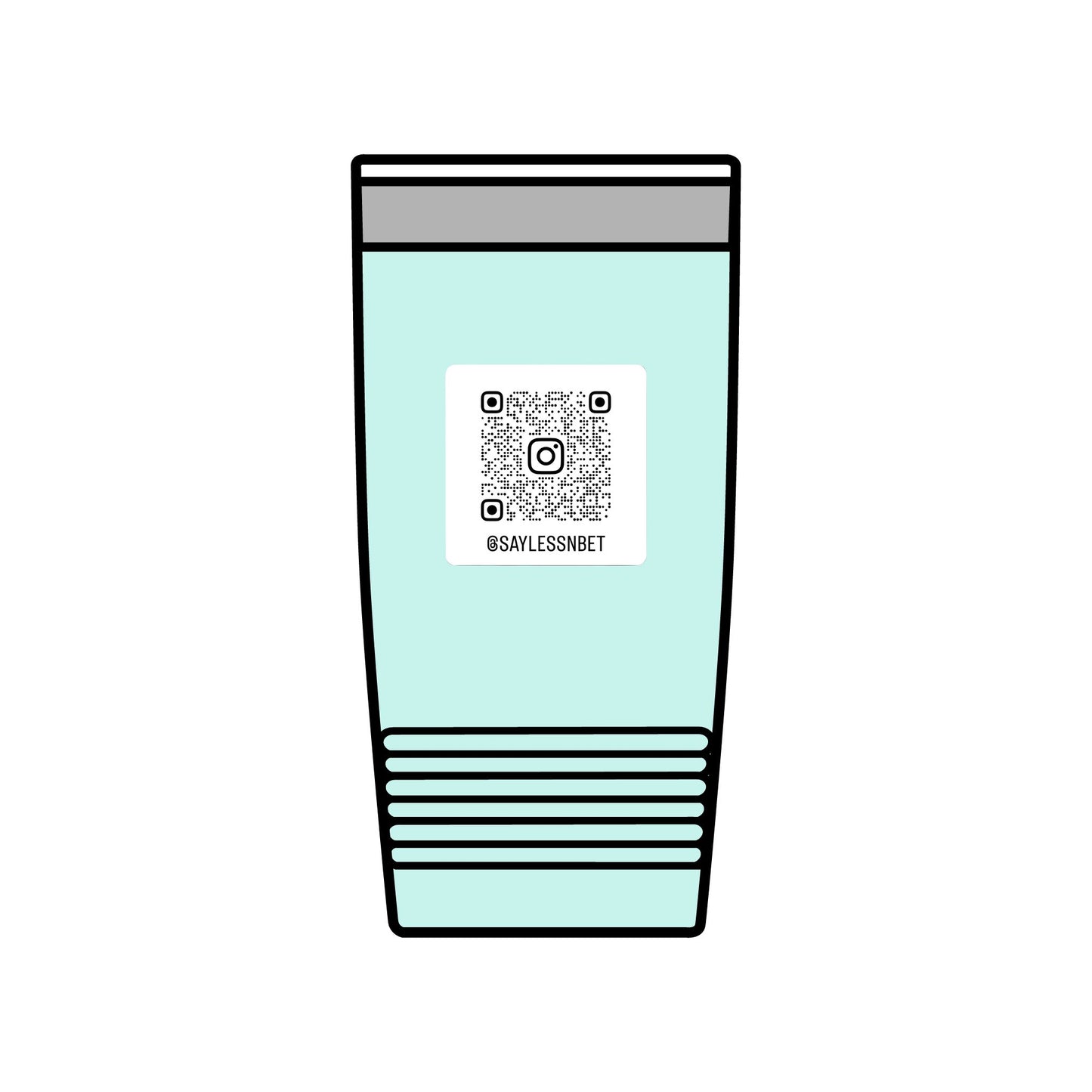 Insulated Tumbler - Funny Bar Industry Joke 20oz